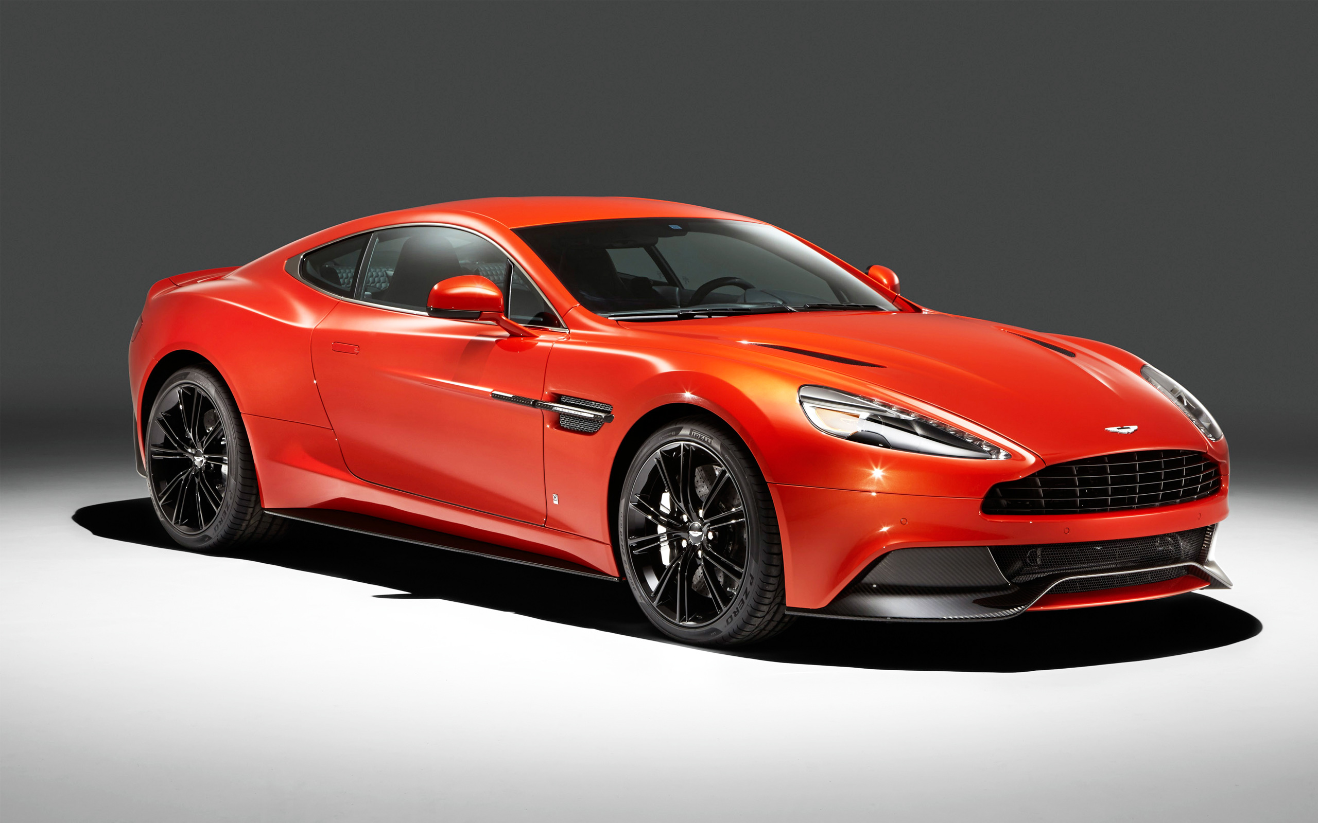 Aston Martin Vanquish Q Wallpapers