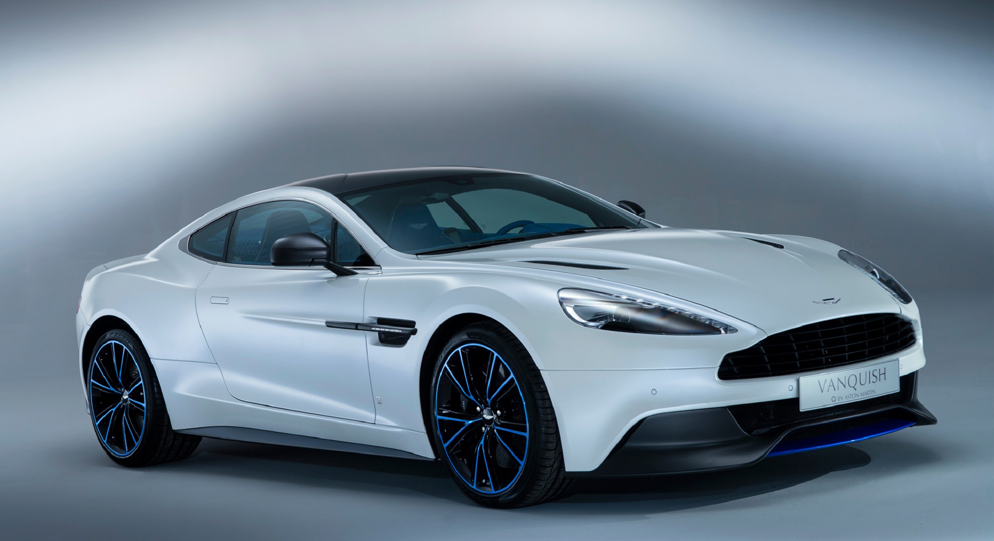 Aston Martin Vanquish Q Wallpapers