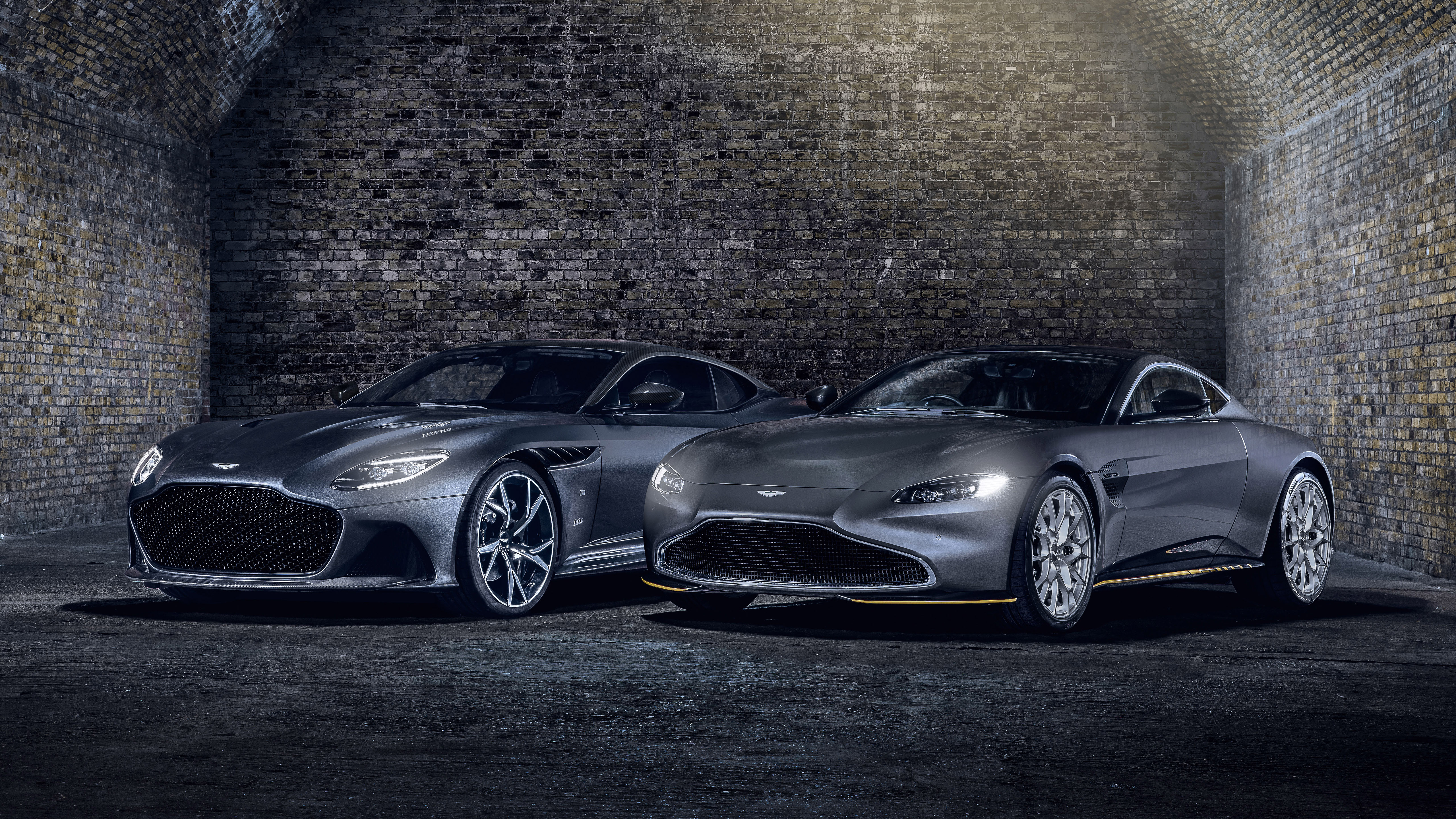 Aston Martin Vanquish Q Wallpapers