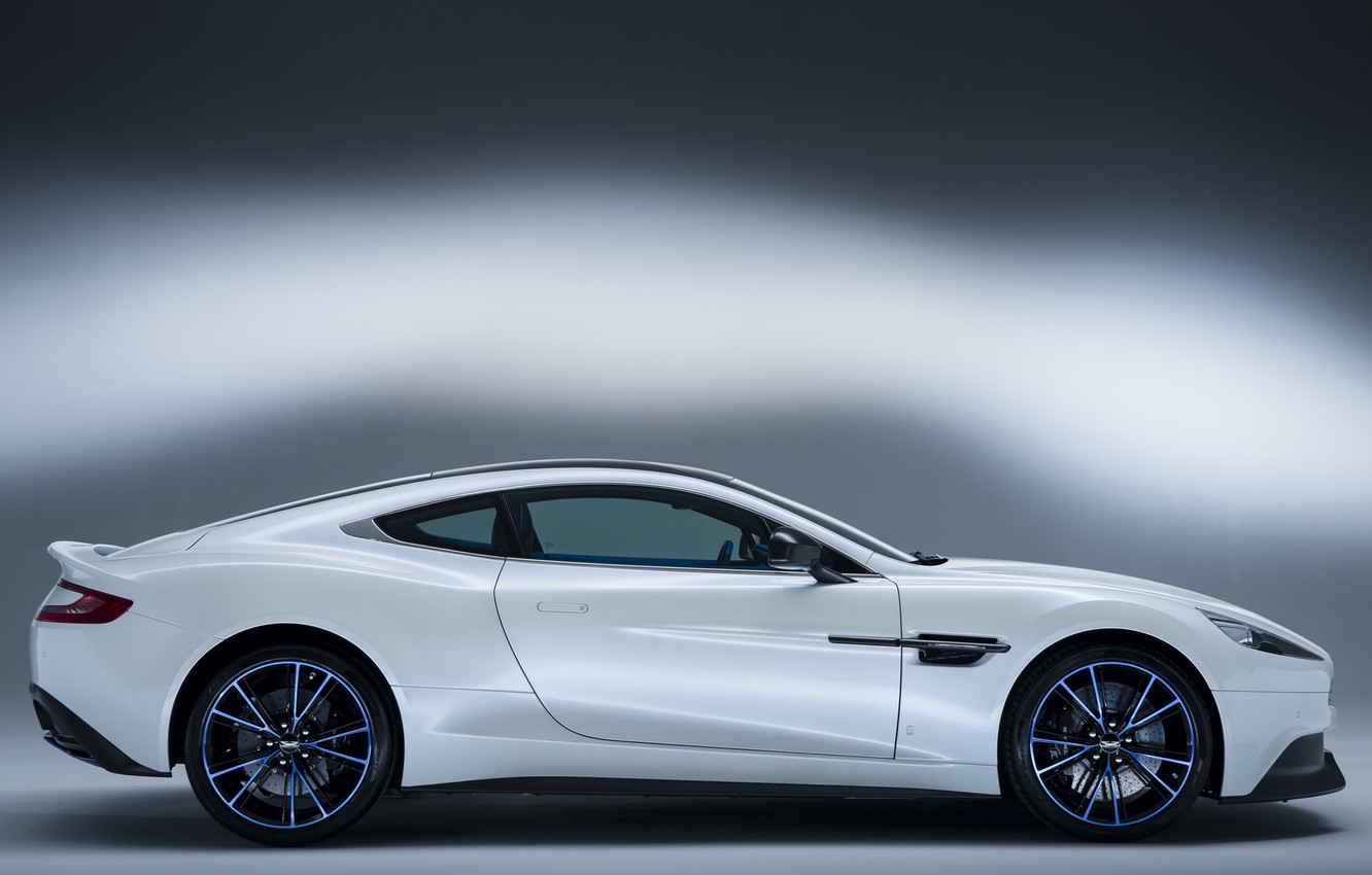 Aston Martin Vanquish Q Wallpapers