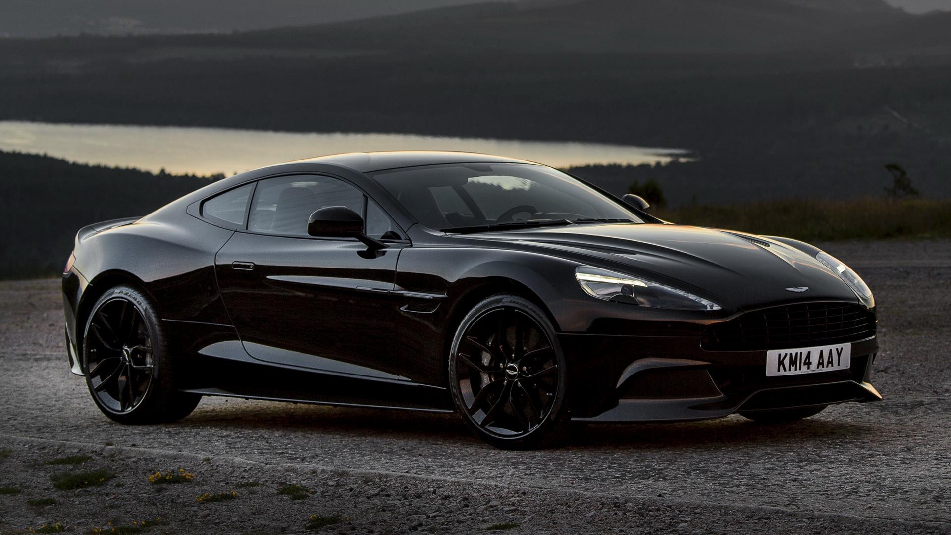 Aston Martin Vanquish Q Wallpapers