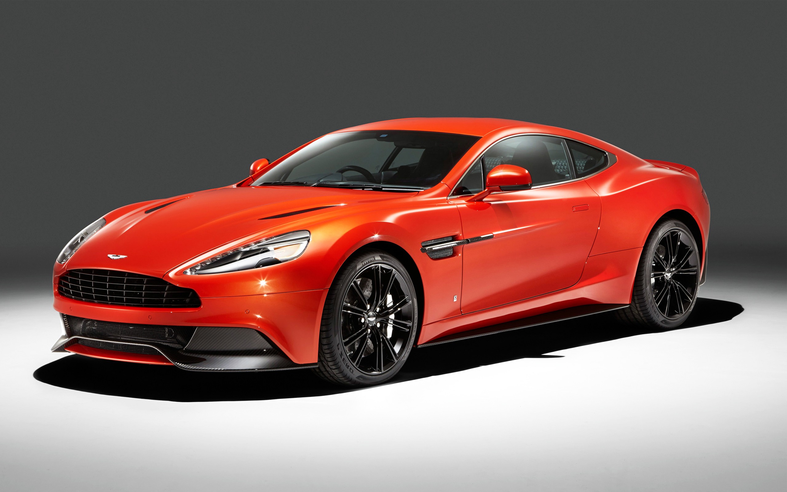 Aston Martin Vanquish Q Wallpapers