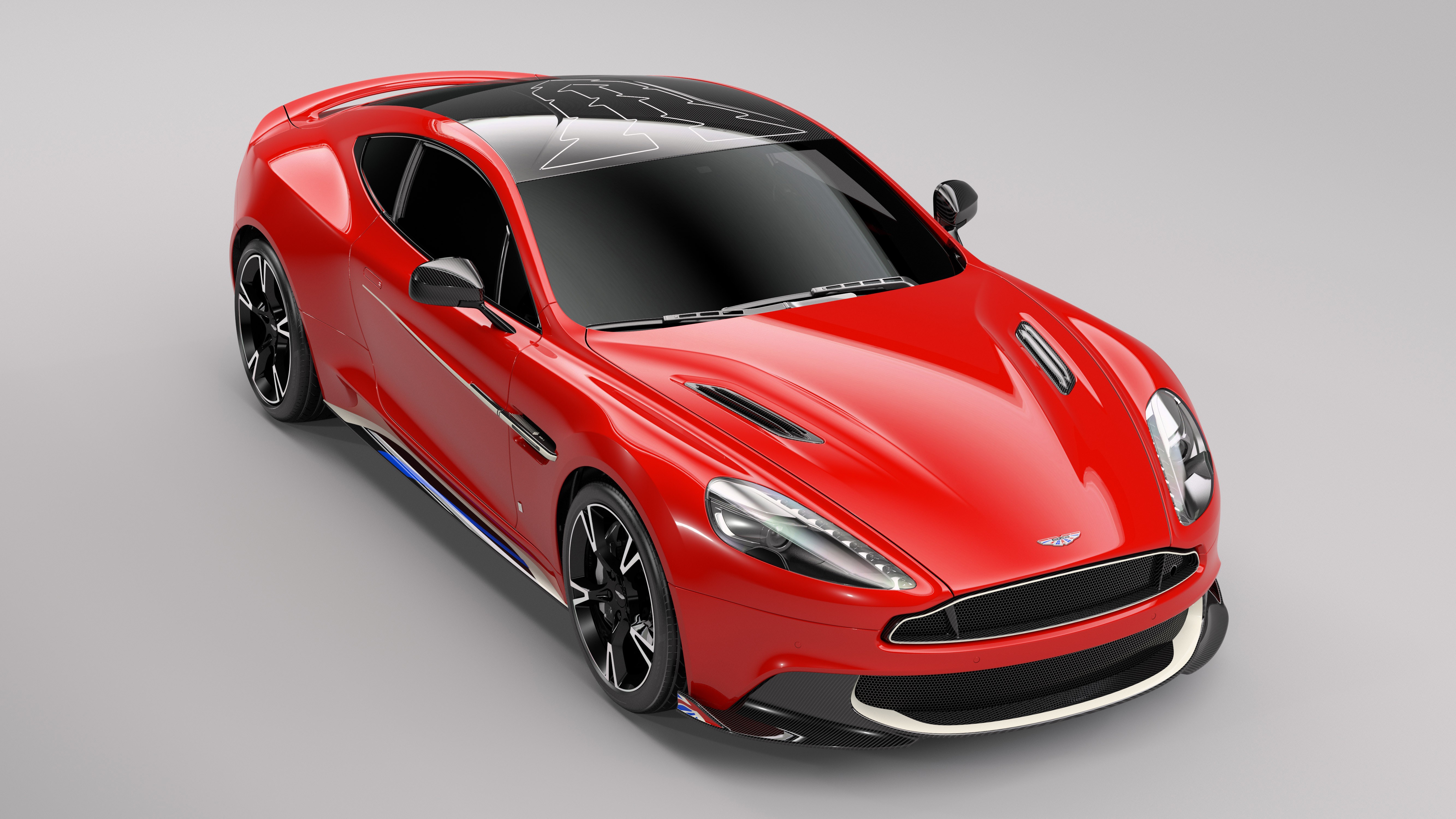 Aston Martin Vanquish Q Wallpapers