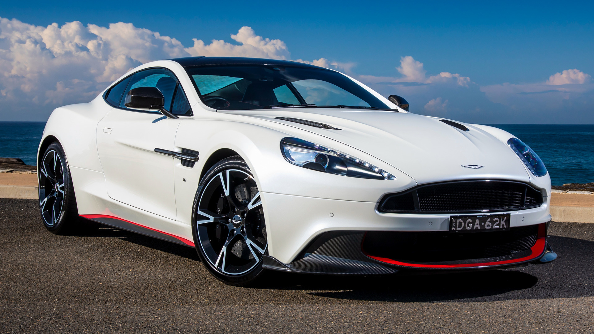 Aston Martin Vanquish Q Wallpapers