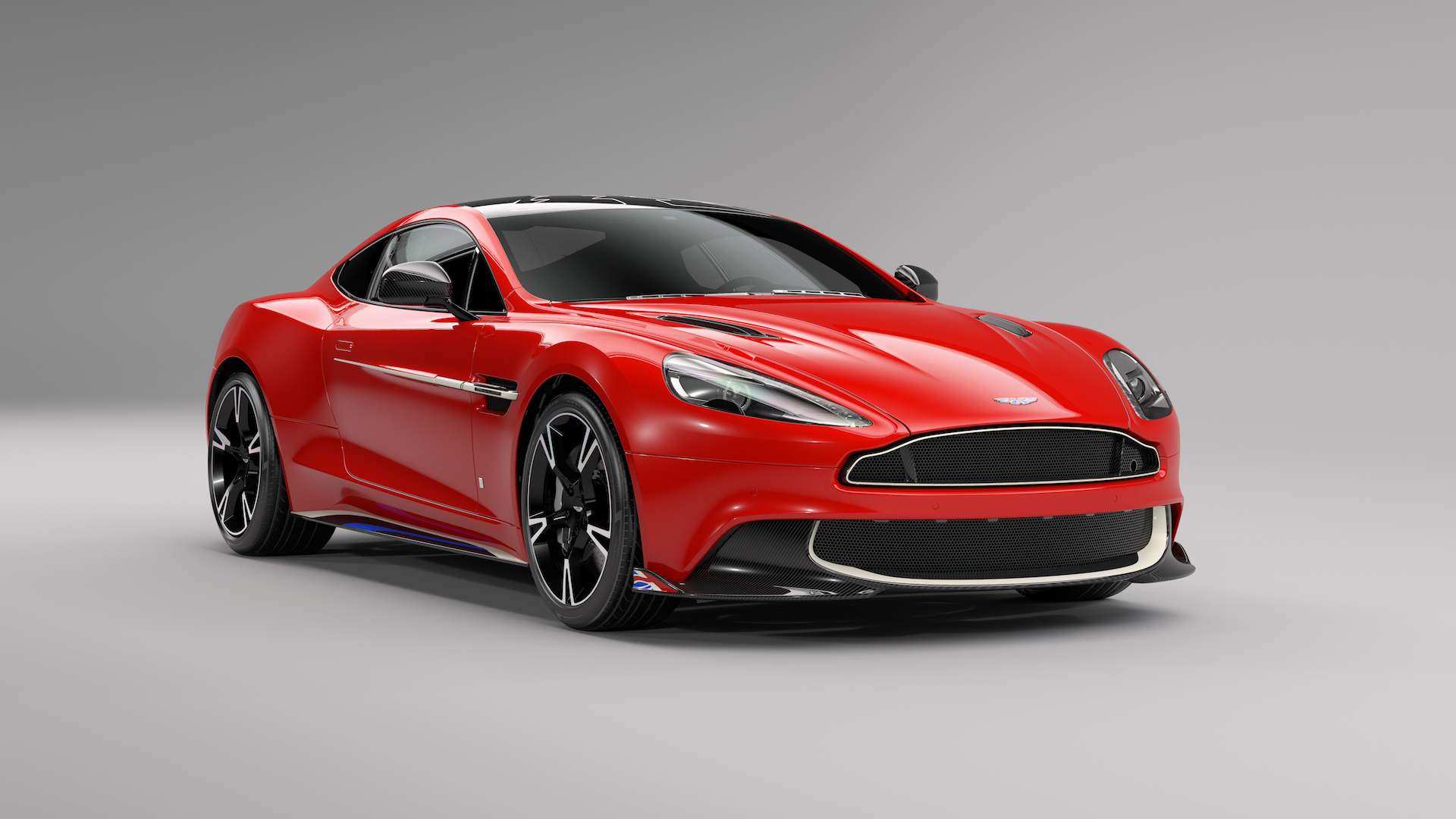 Aston Martin Vanquish Q Wallpapers