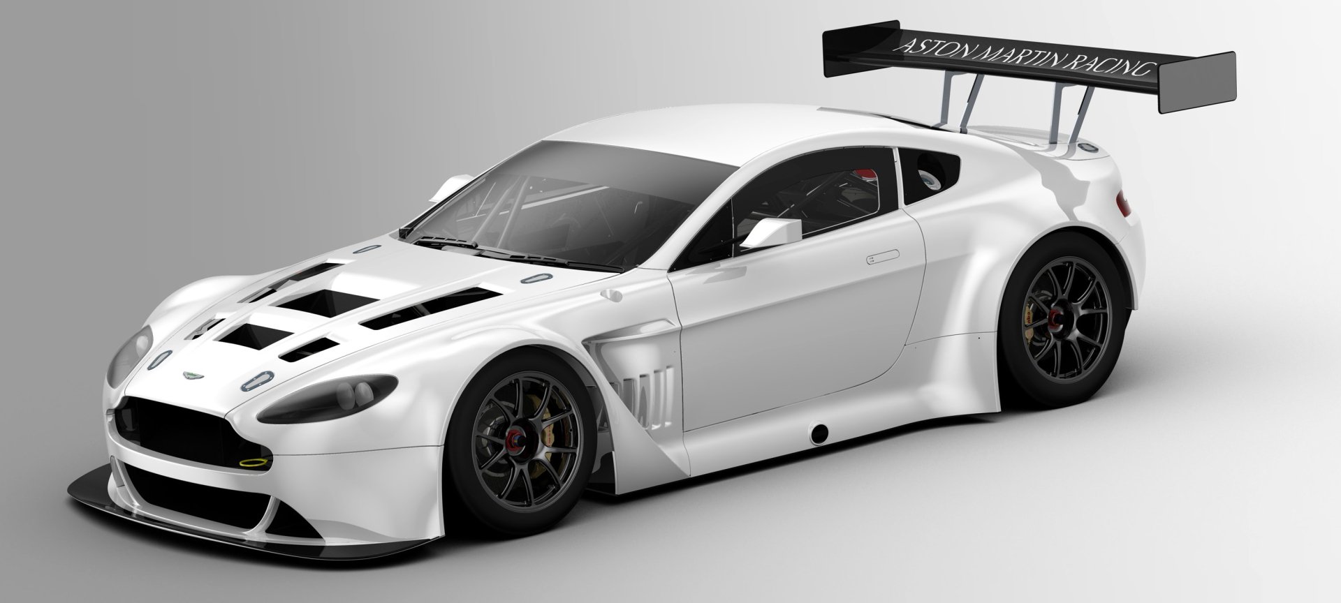 Aston Martin Vantage Gt3 Wallpapers