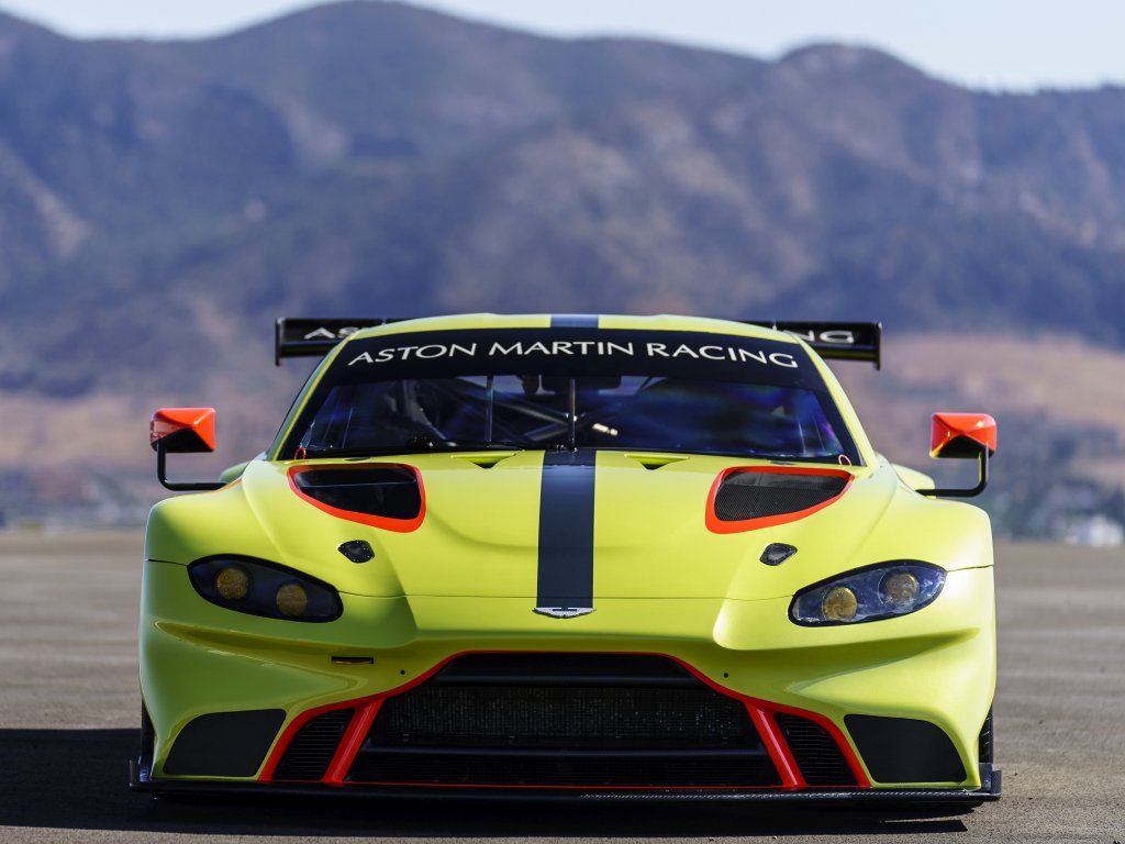 Aston Martin Vantage Gt3 Wallpapers