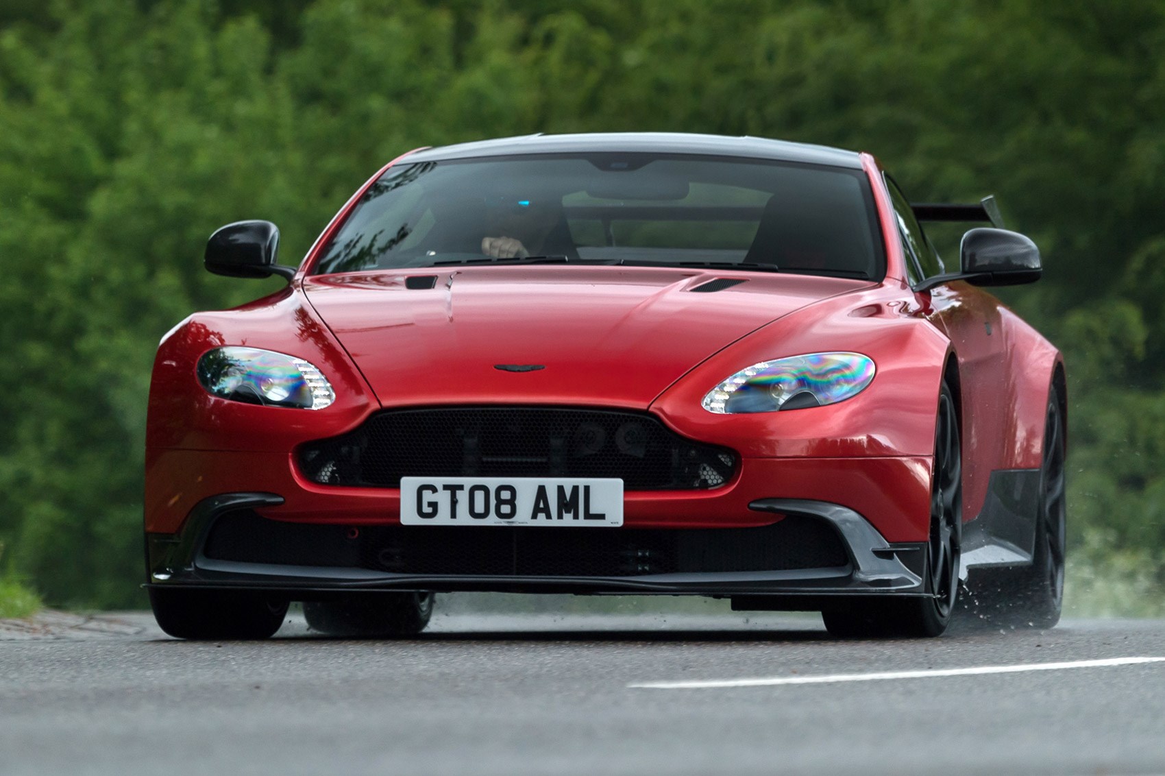 Aston Martin Vantage Gt8 Wallpapers