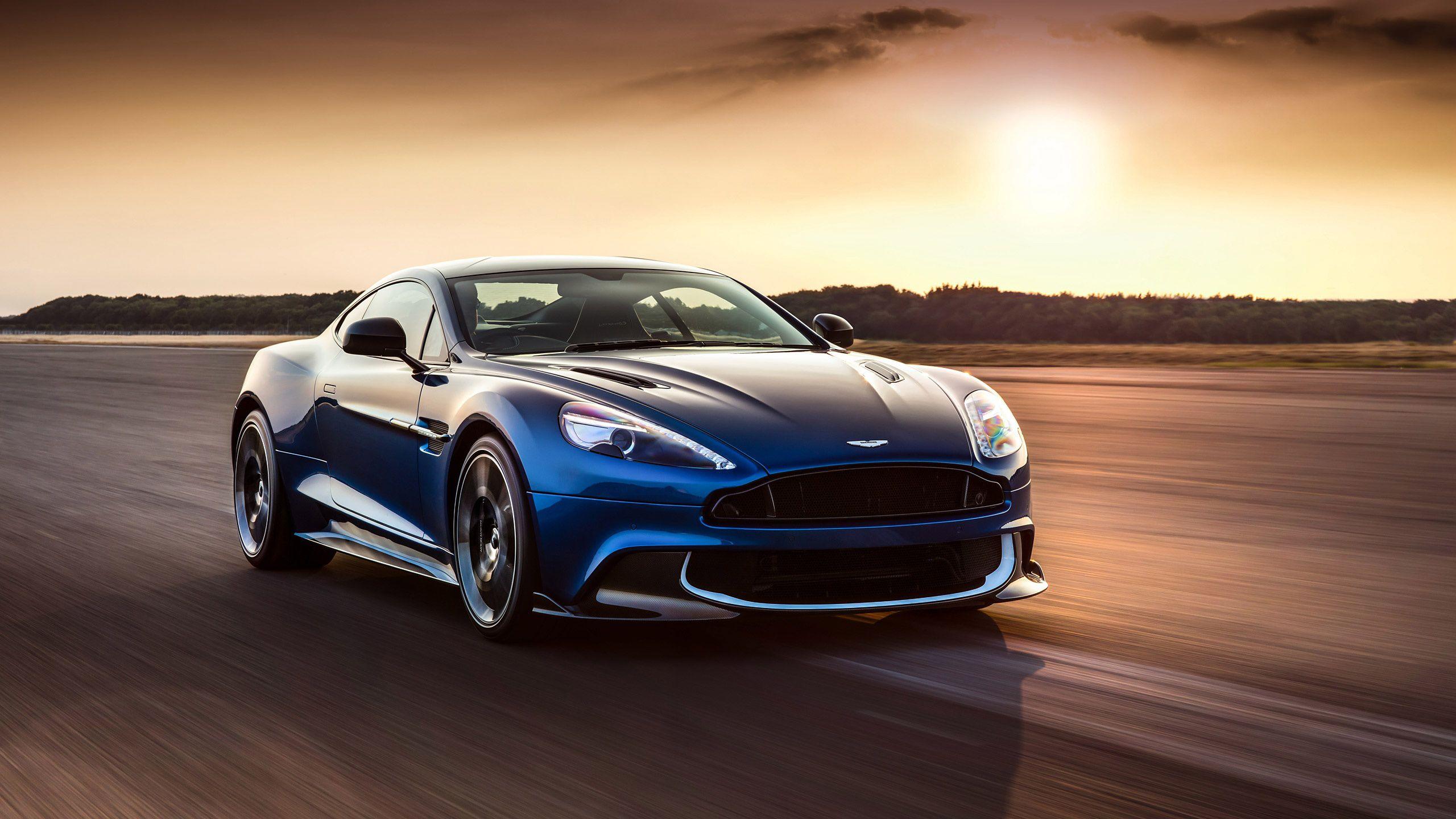 Aston Martin Vantage Gt8 Wallpapers