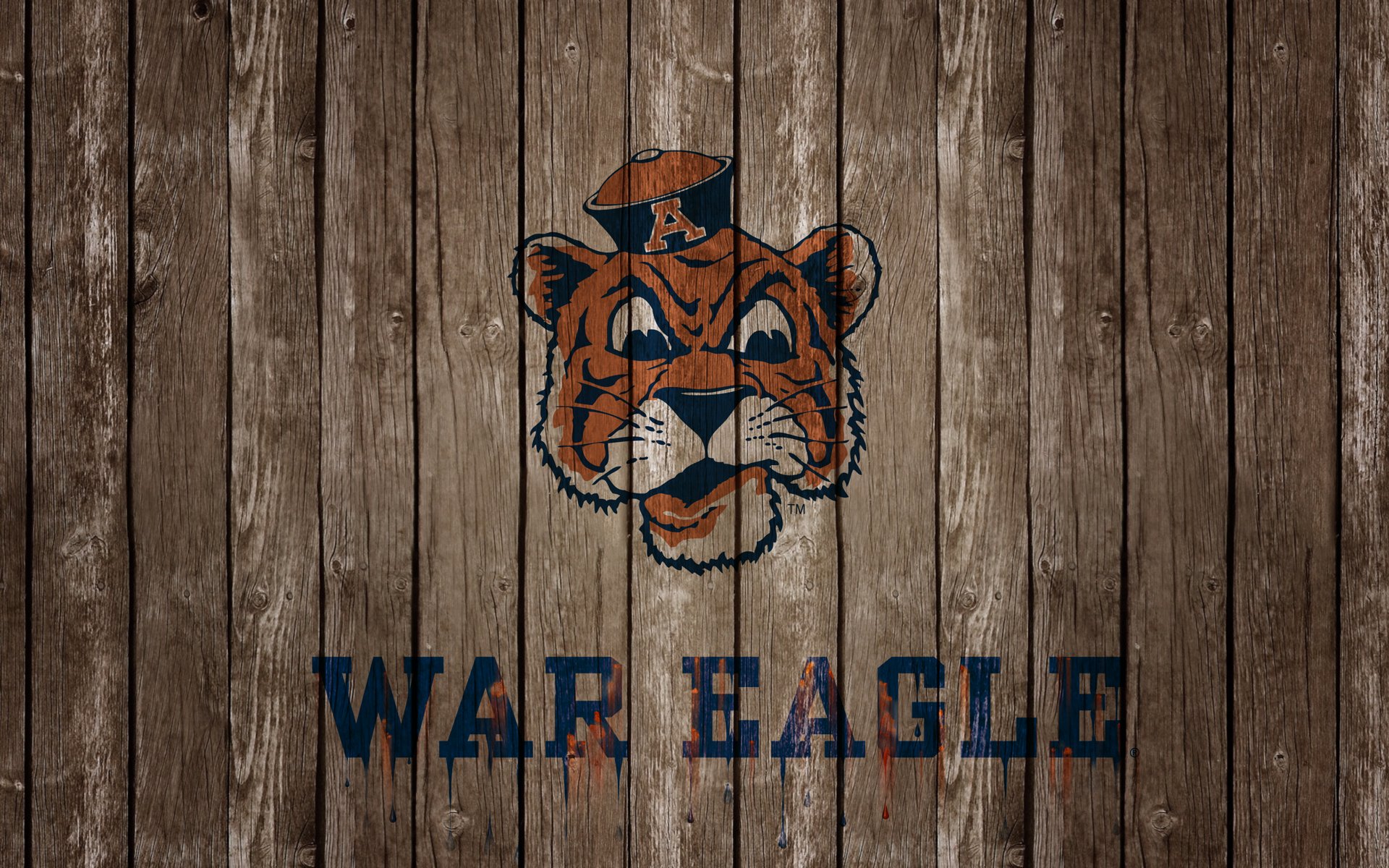 Auburn Wallpapers