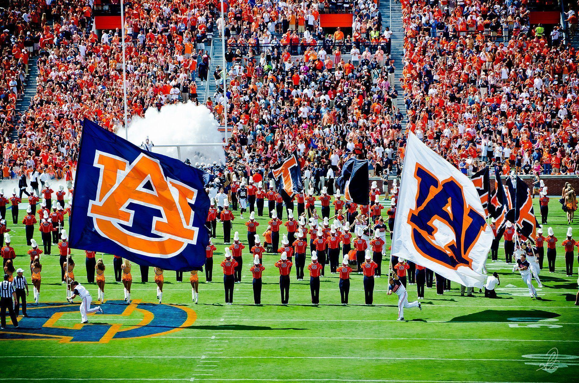 Auburn Wallpapers