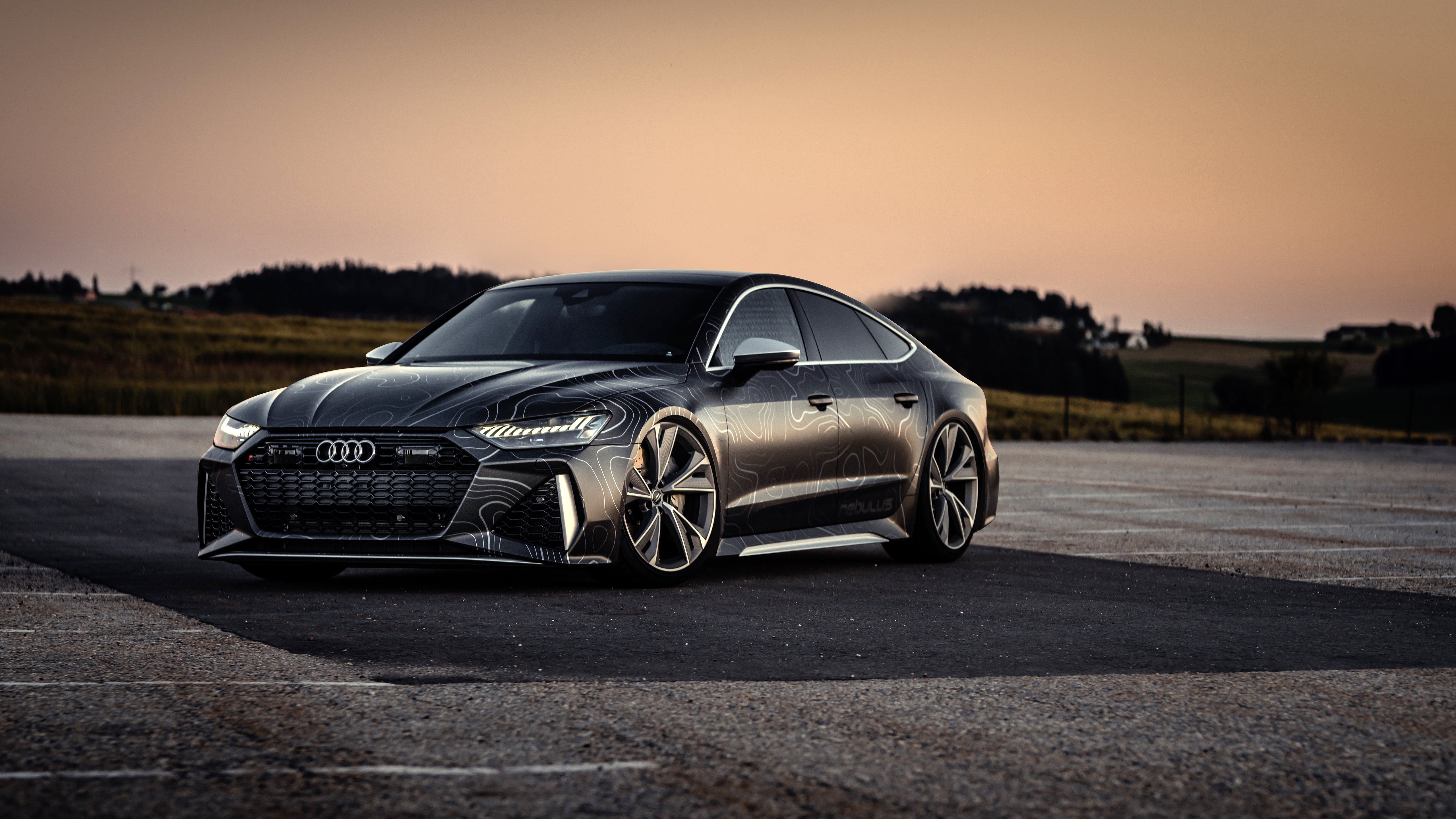 Audi Wallpapers