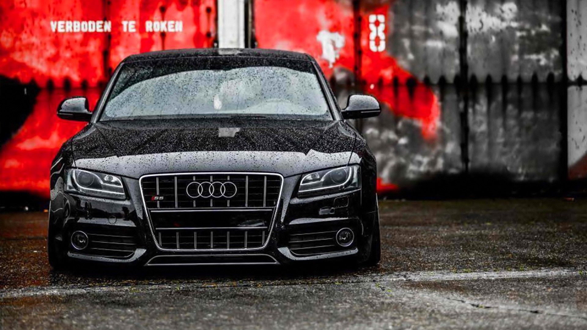 Audi 4K Wallpapers