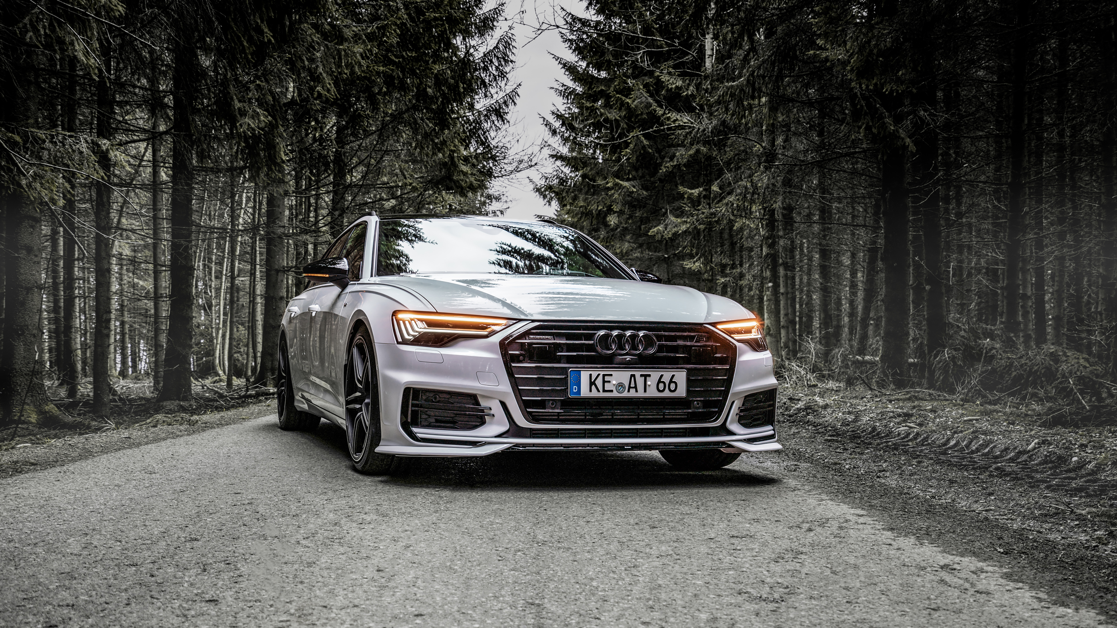 Audi 4K Wallpapers