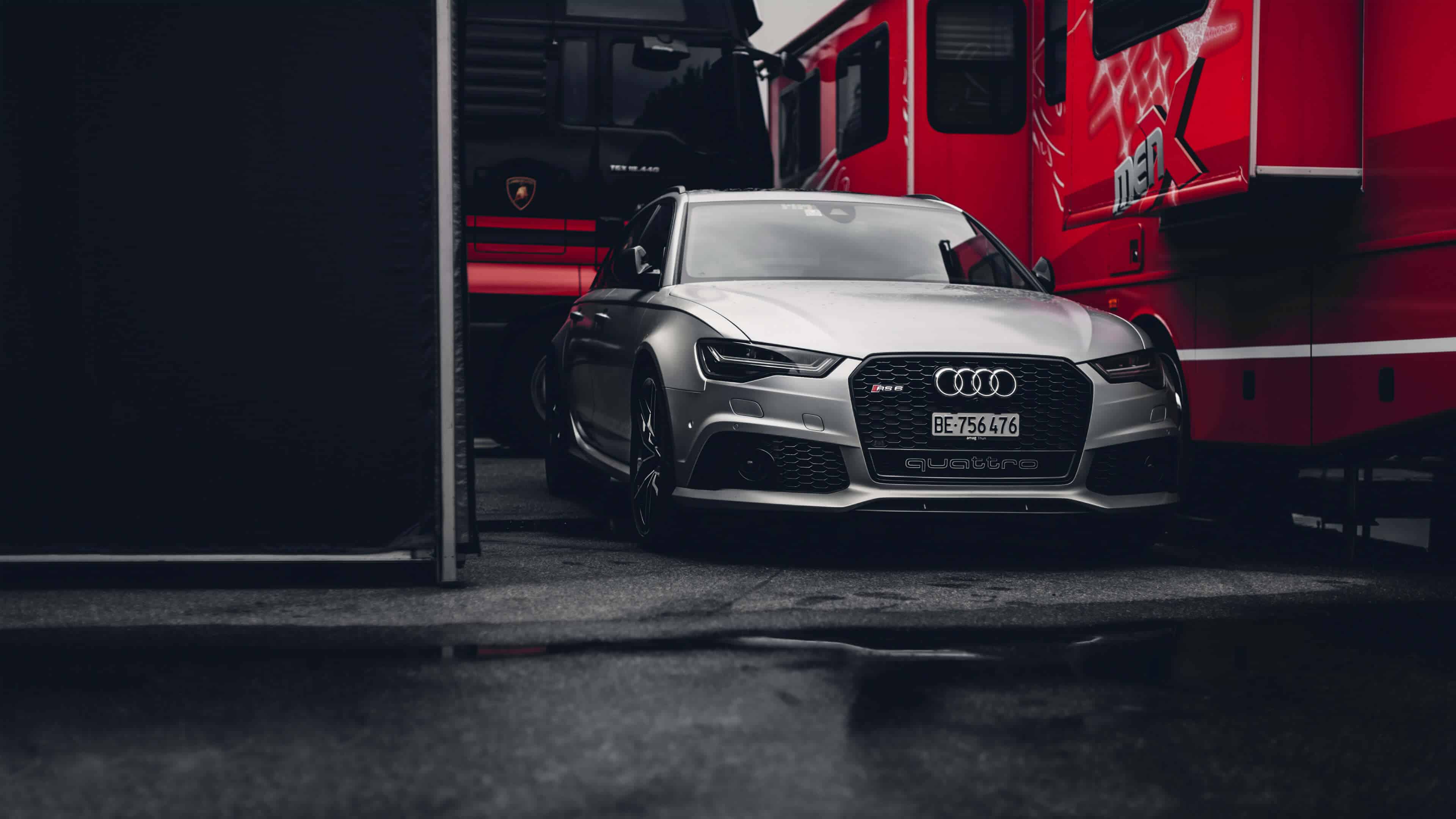 Audi 4K Wallpapers