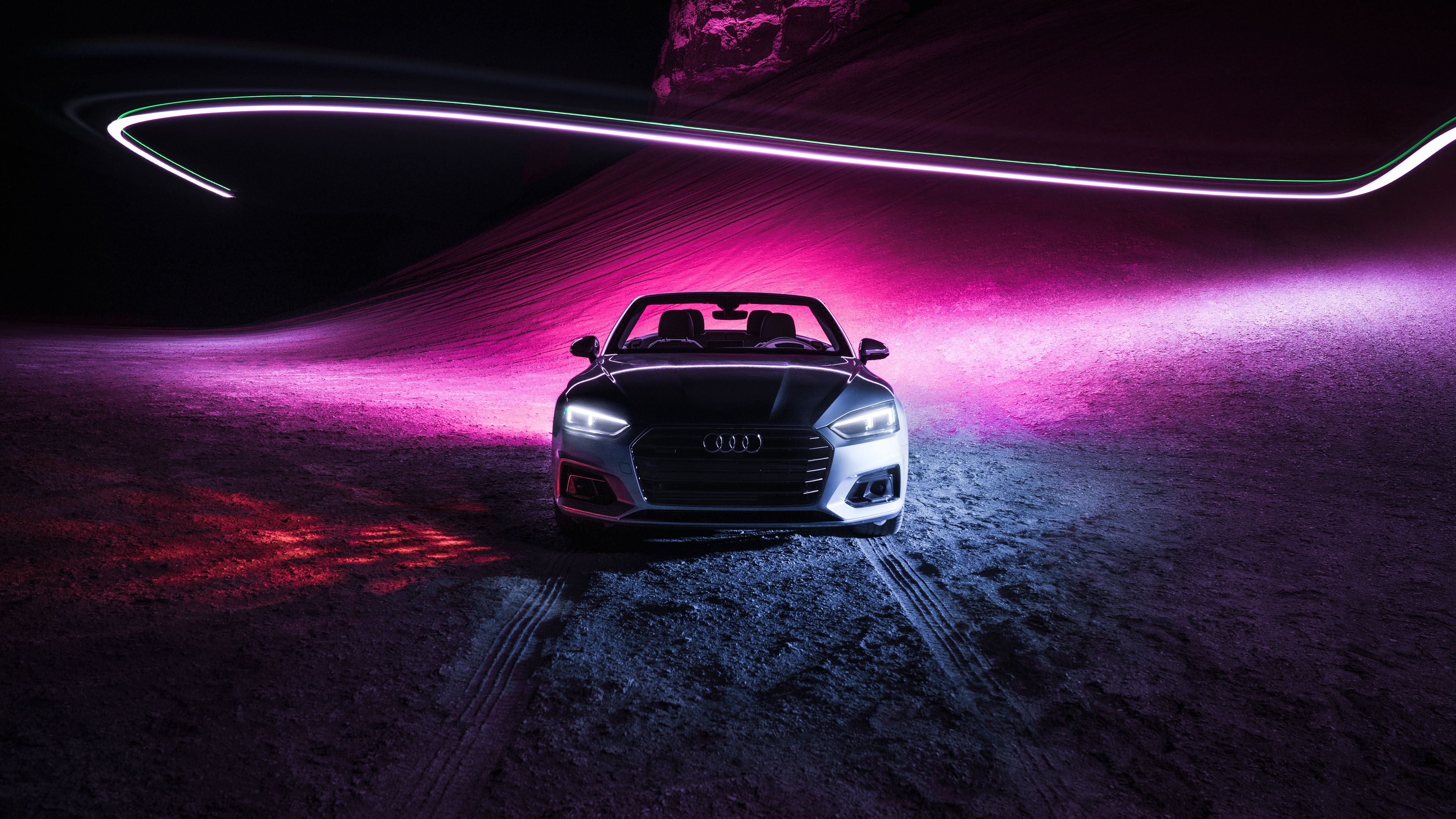 Audi 4K Wallpapers