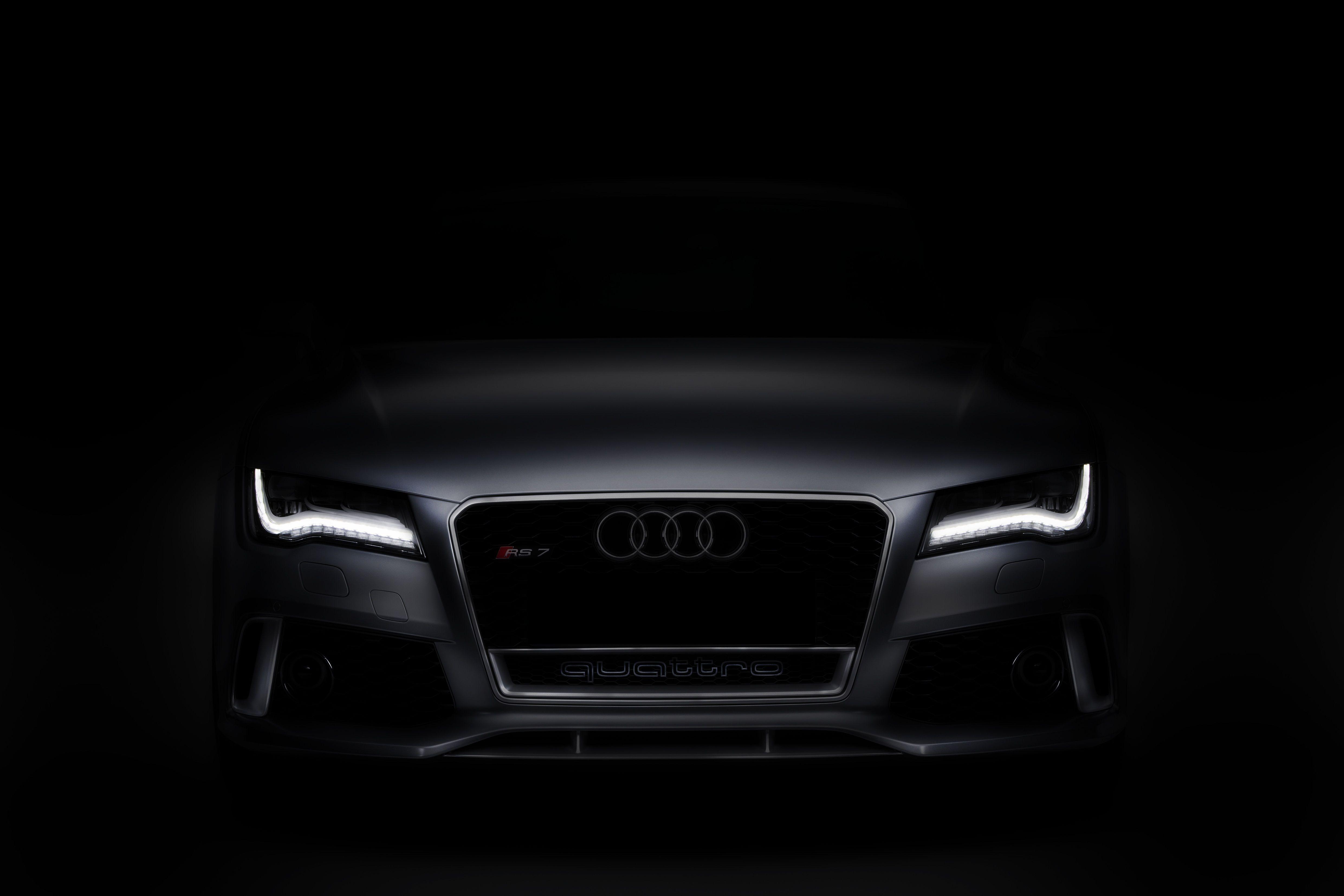 Audi 4K Wallpapers