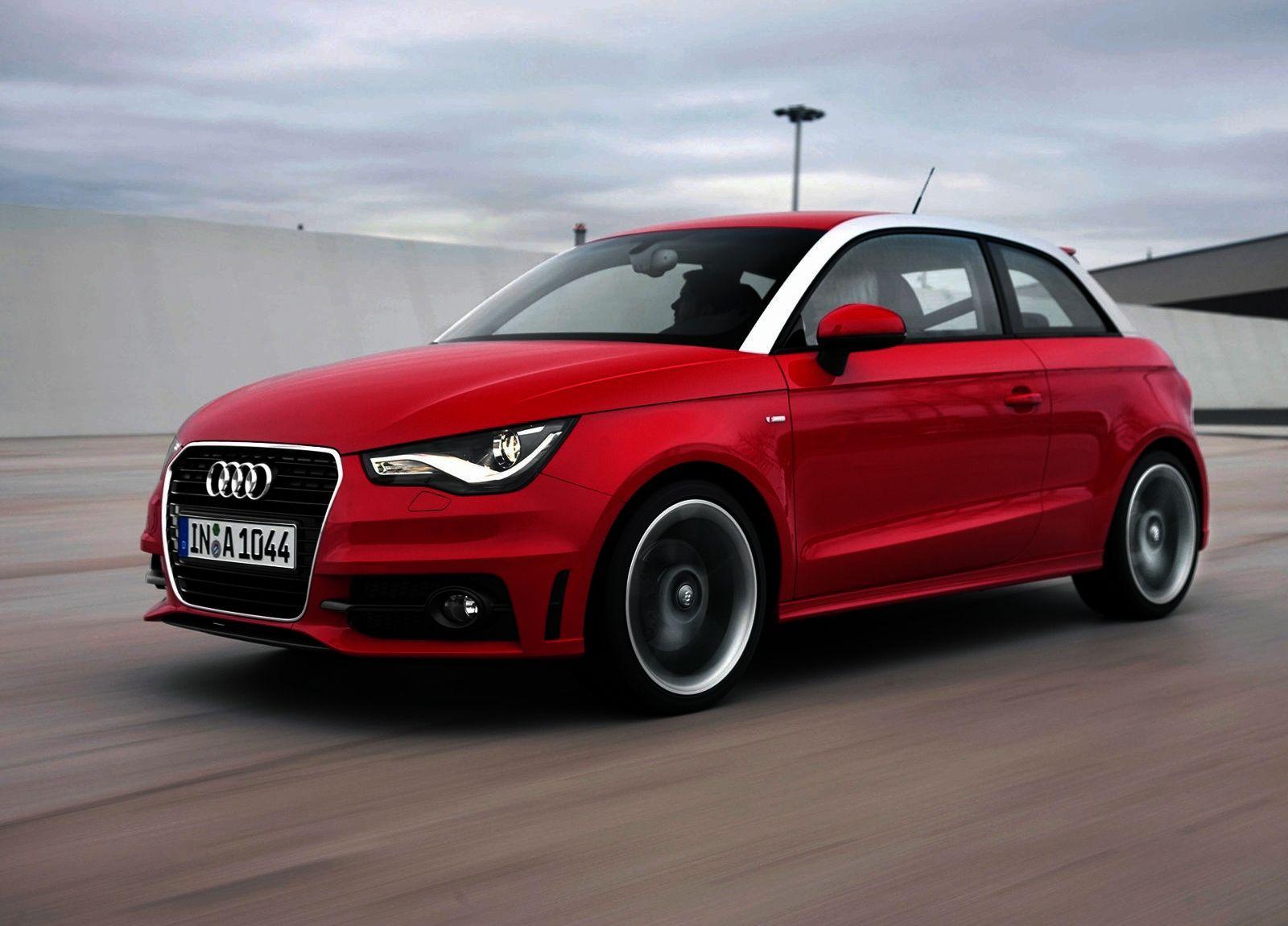 Audi A1 Clubsport Quattro Wallpapers