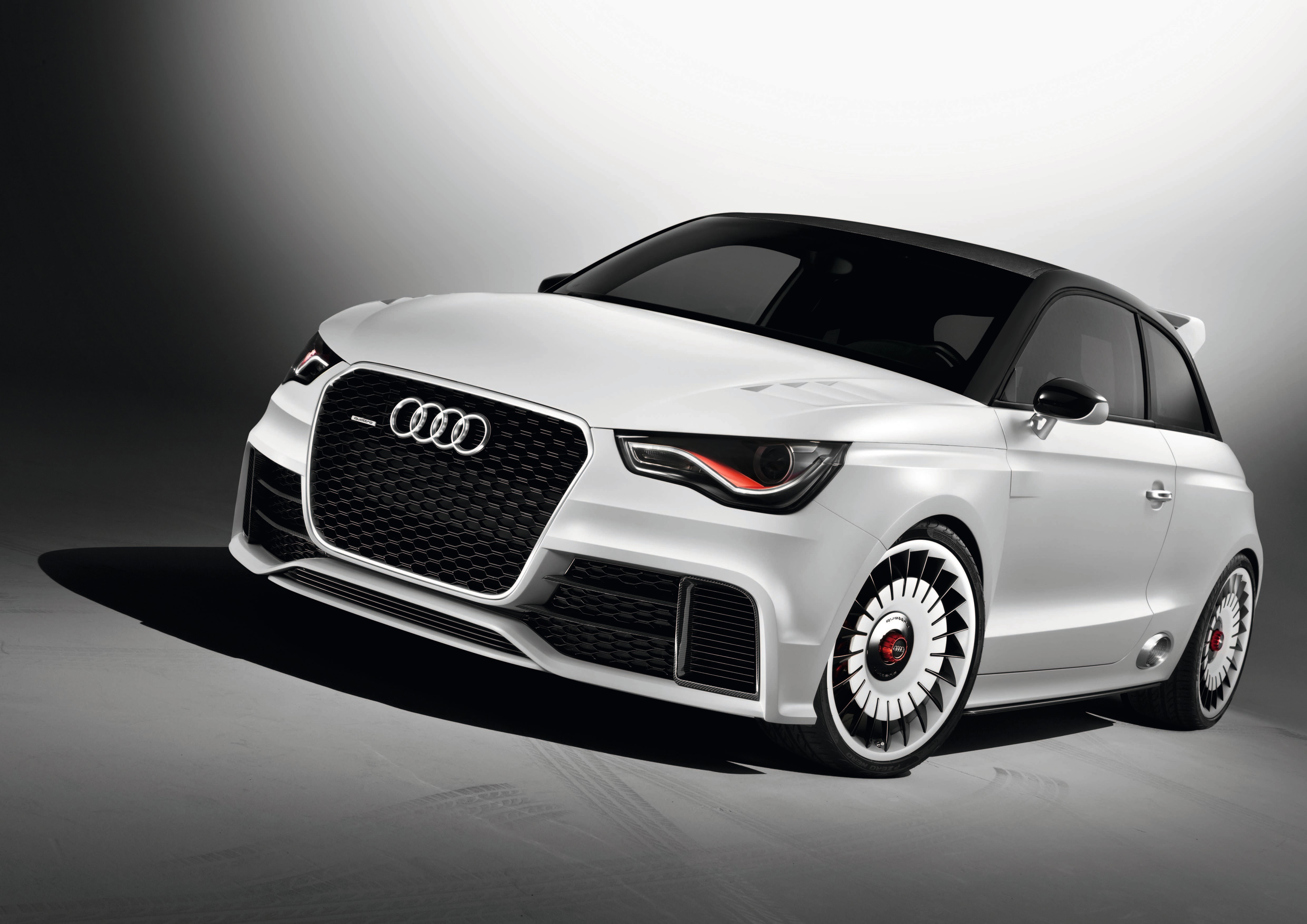 Audi A1 Quattro Wallpapers