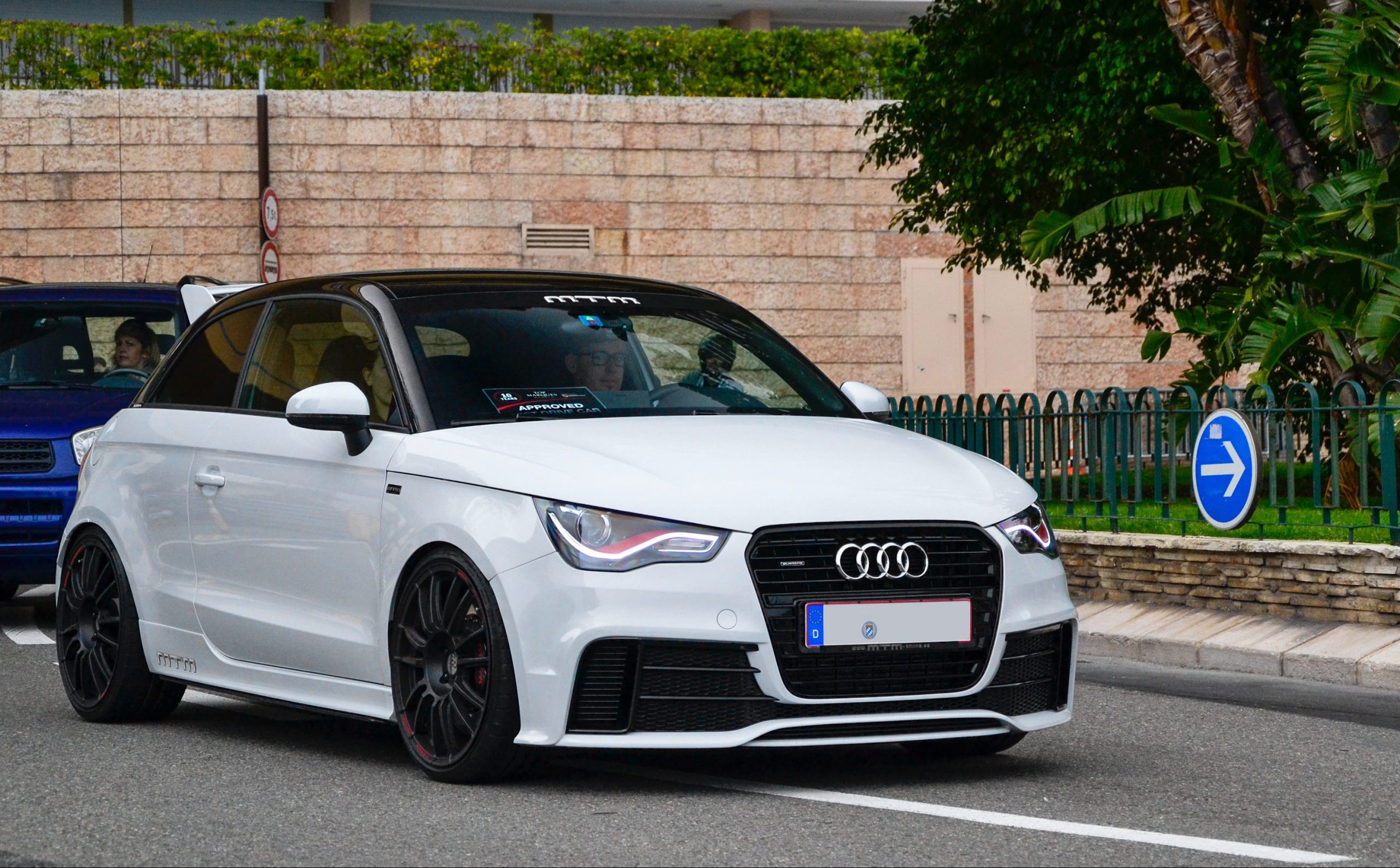 Audi A1 Quattro Wallpapers