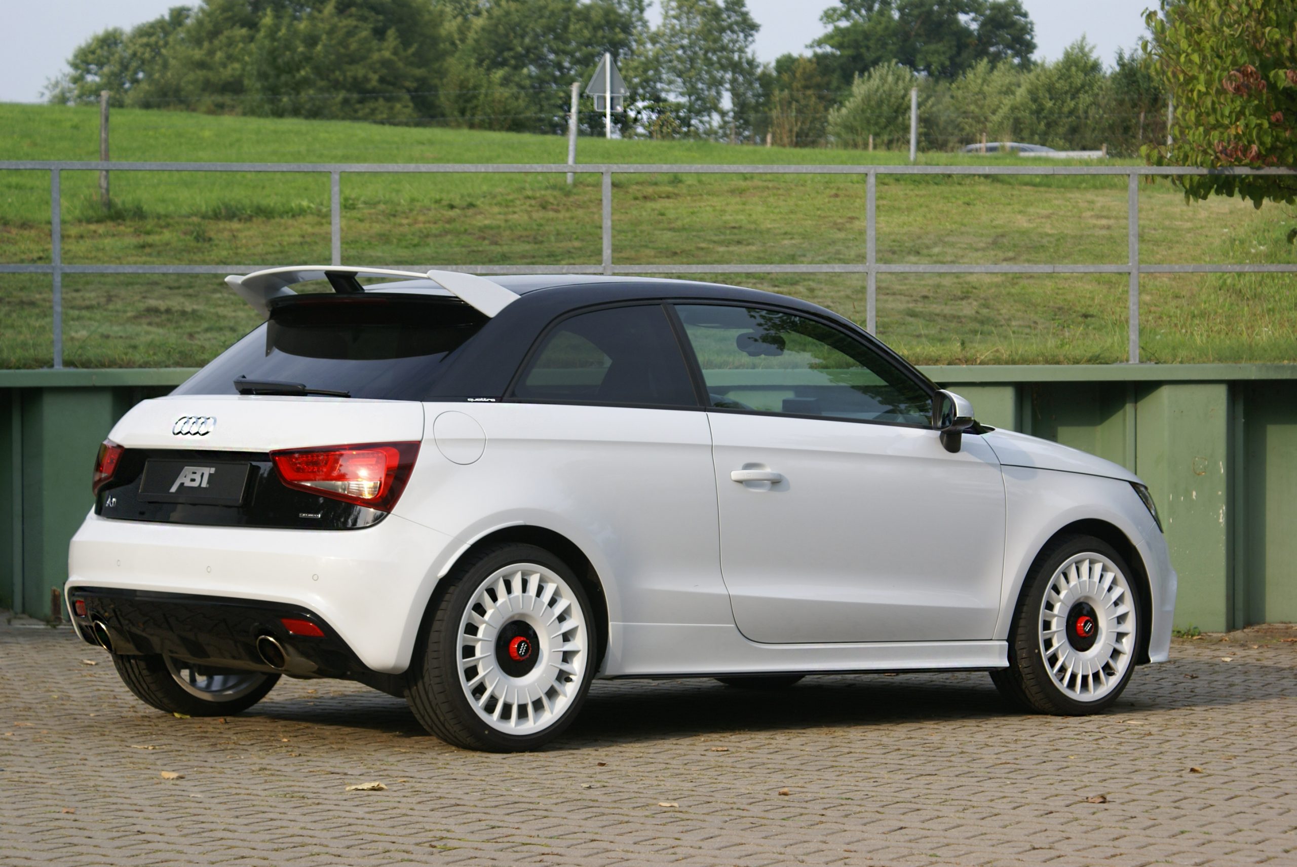 Audi A1 Quattro Wallpapers