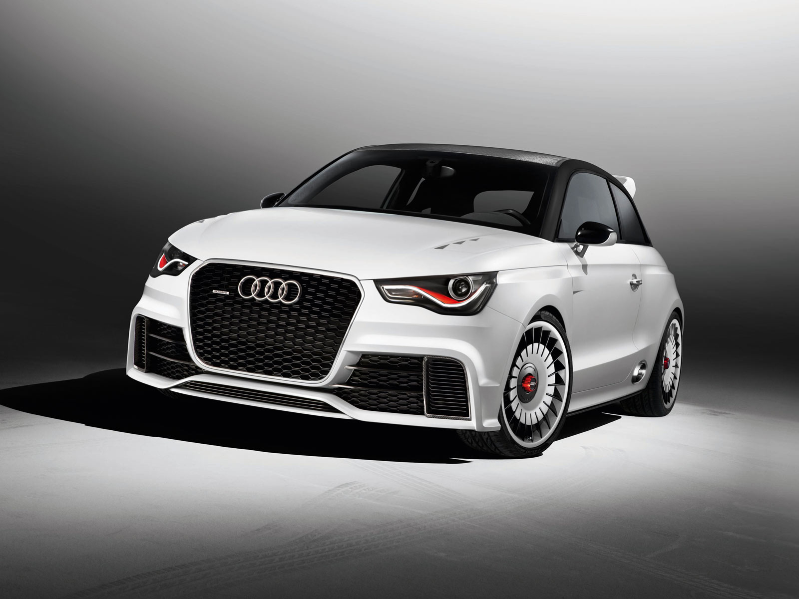 Audi A1 Quattro Wallpapers