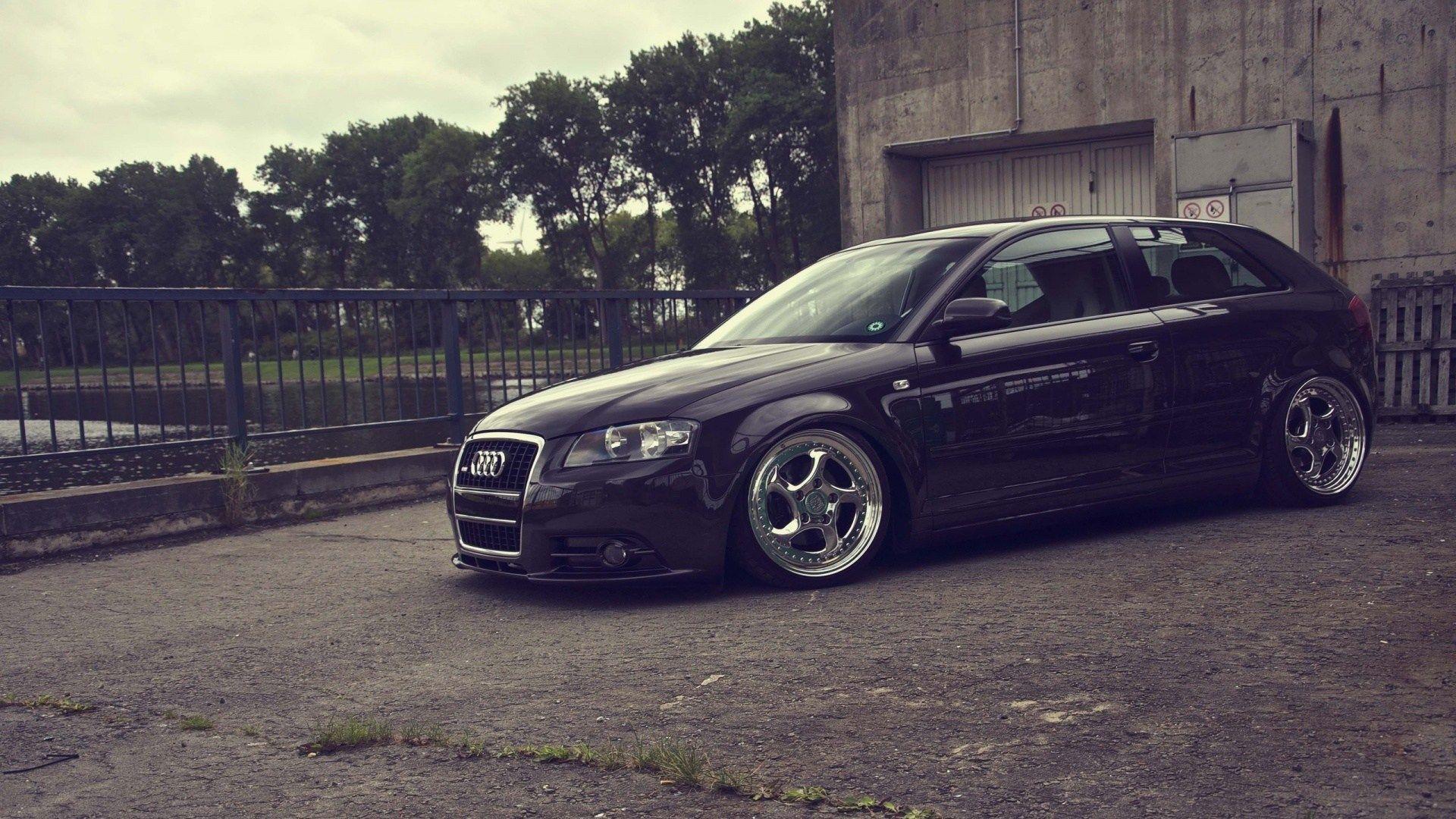 Audi A3 Wallpapers