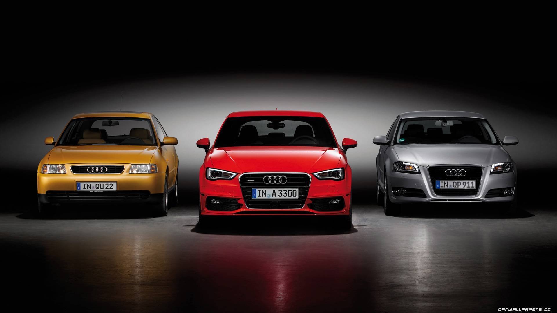 Audi A3 Wallpapers