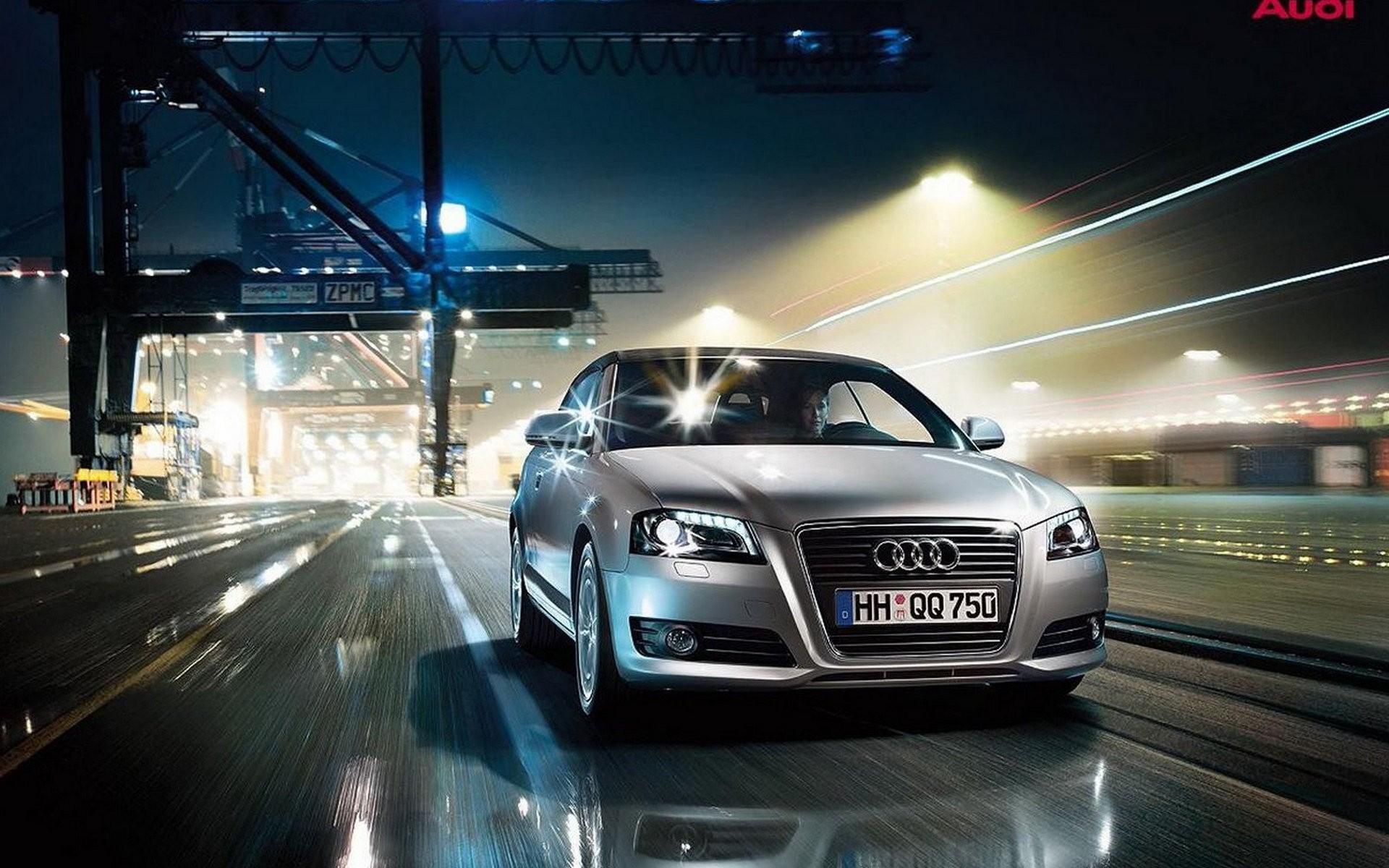 Audi A3 Wallpapers