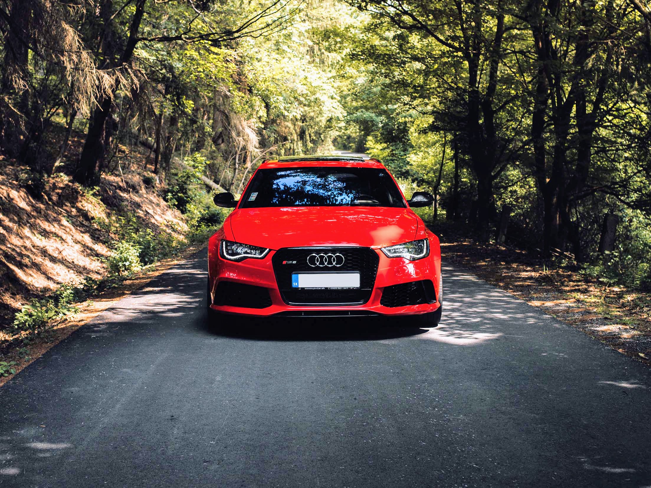 Audi A3 Wallpapers