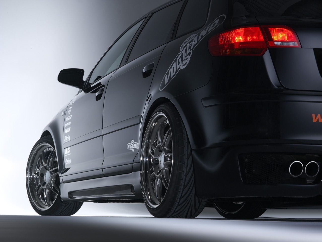 Audi A3 Wallpapers