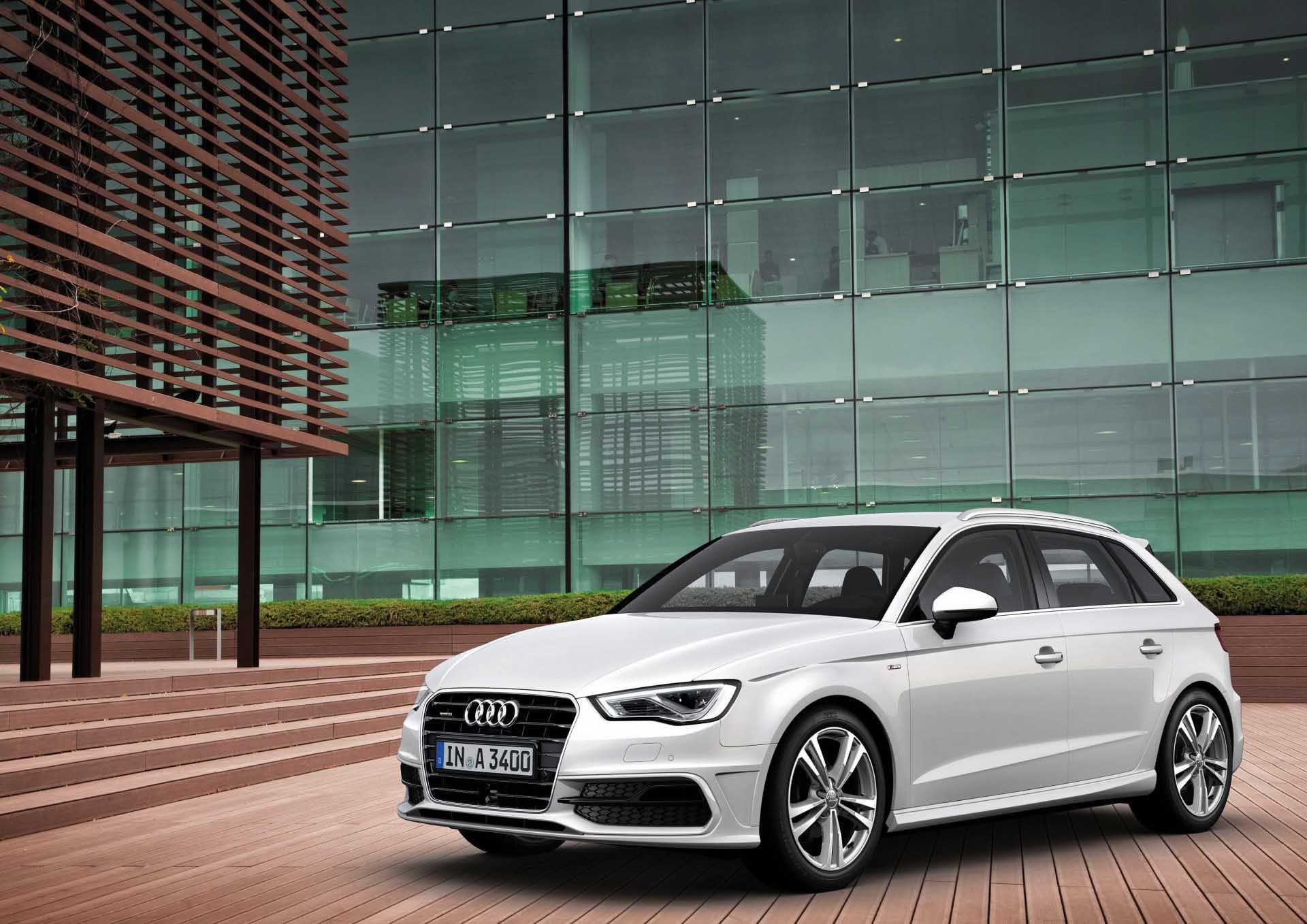 Audi A3 Sportback Wallpapers