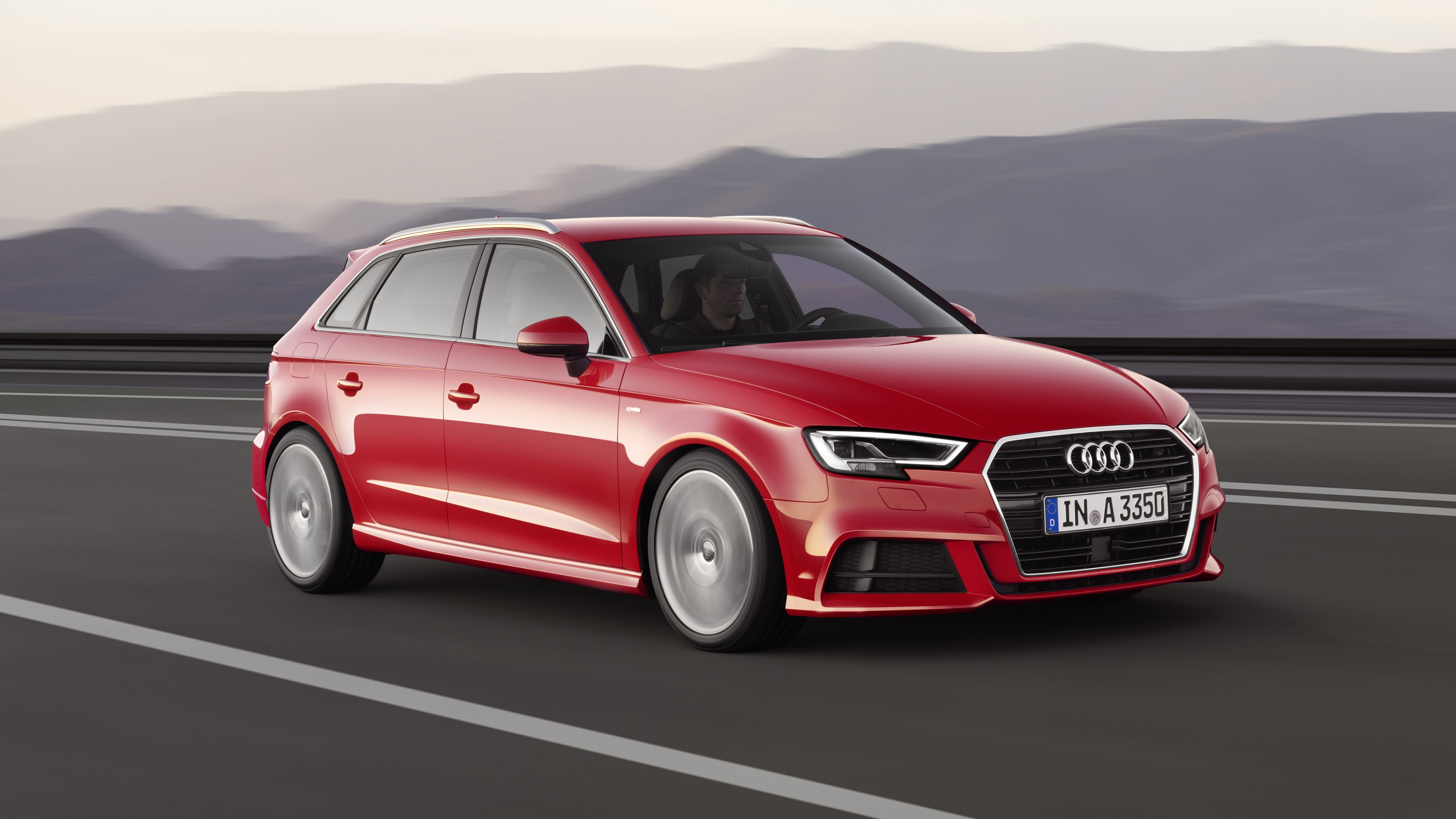 Audi A3 Sportback Wallpapers