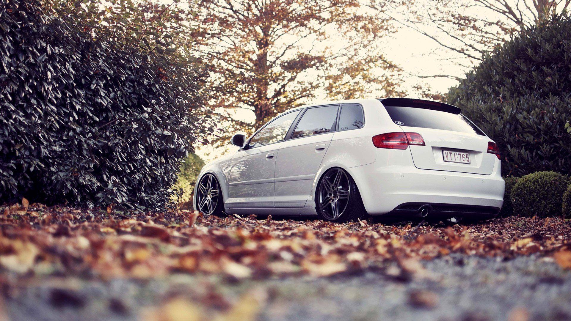 Audi A3 Sportback Wallpapers