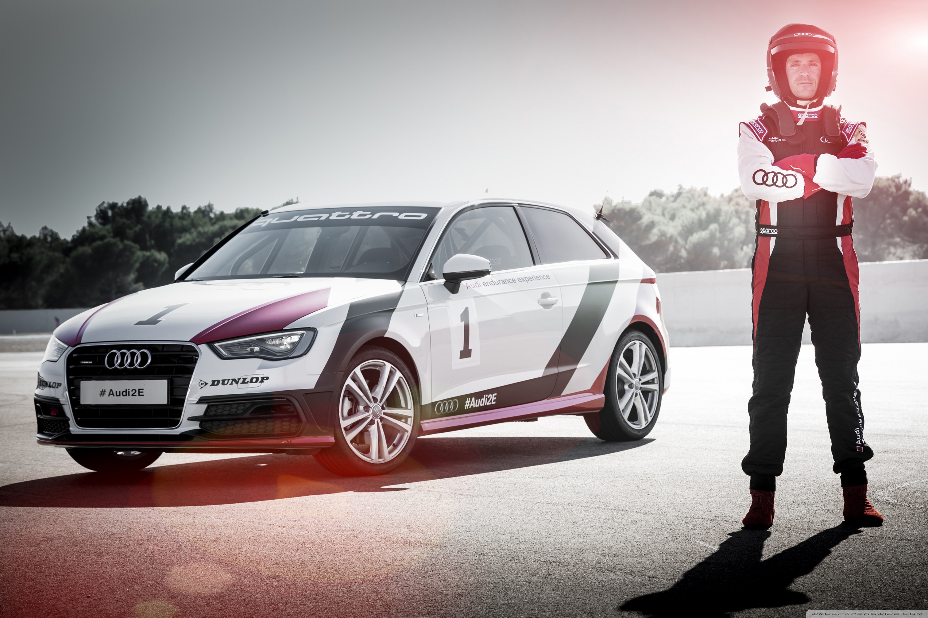 Audi A3 Sportback Wallpapers