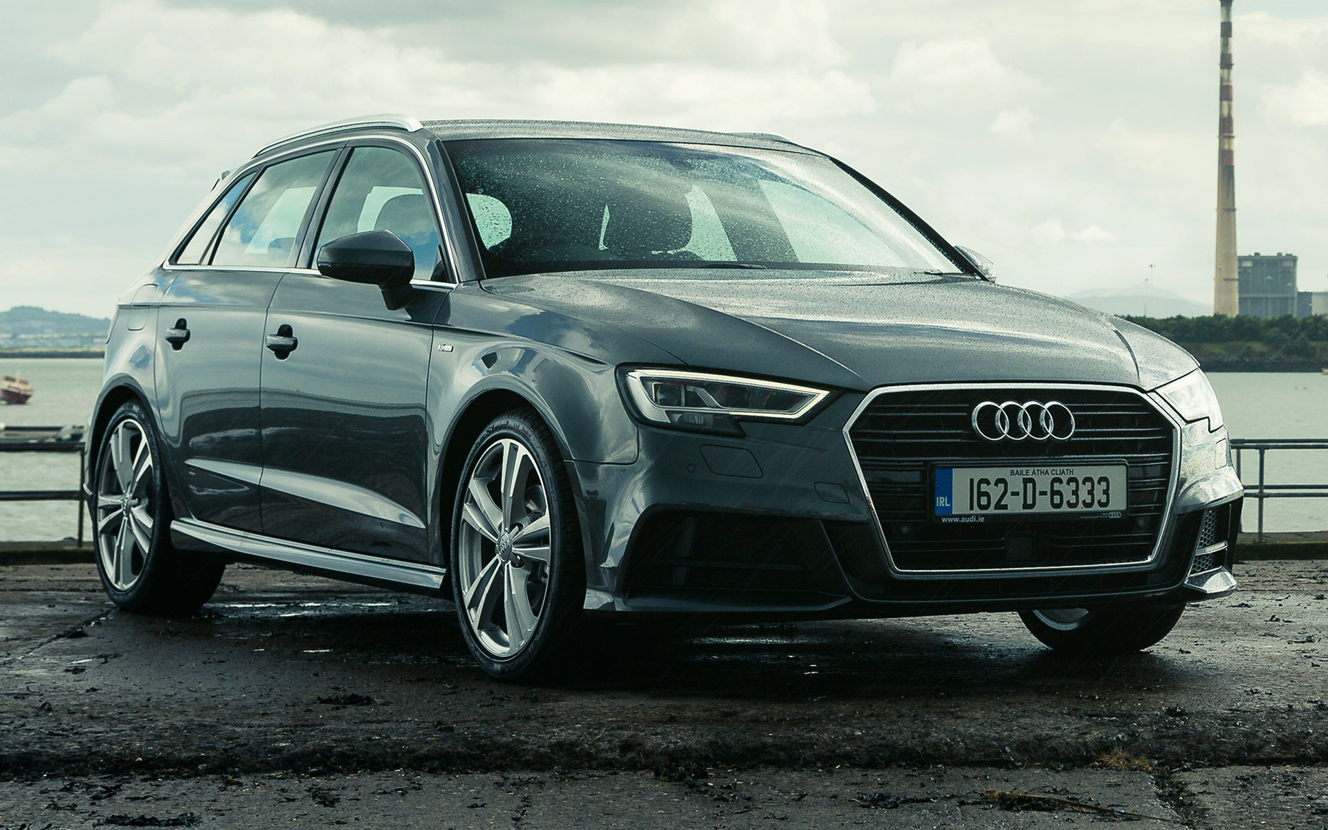 Audi A3 Sportback Wallpapers