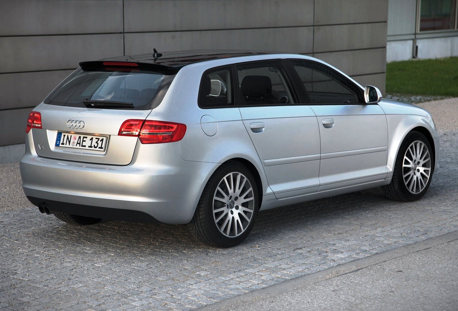 Audi A3 Sportback Wallpapers