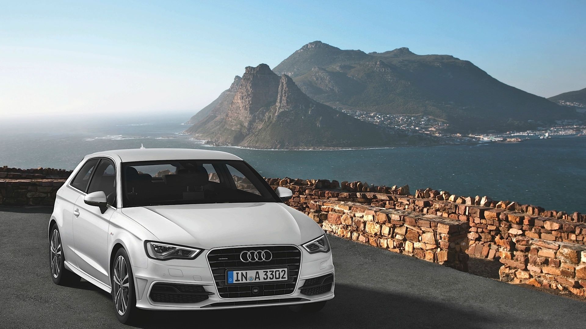 Audi A3 Sportback Wallpapers