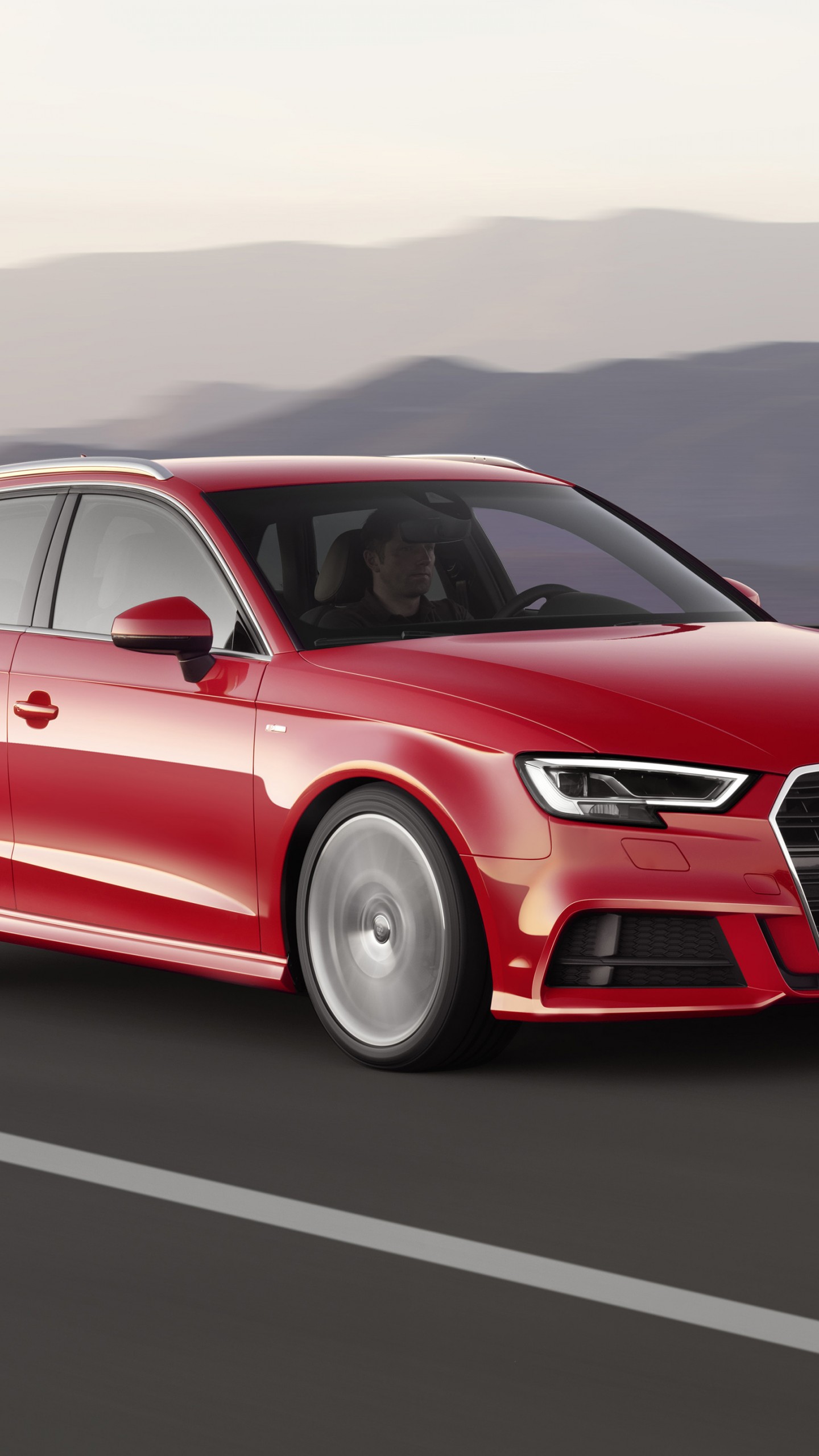 Audi A3 Sportback Wallpapers