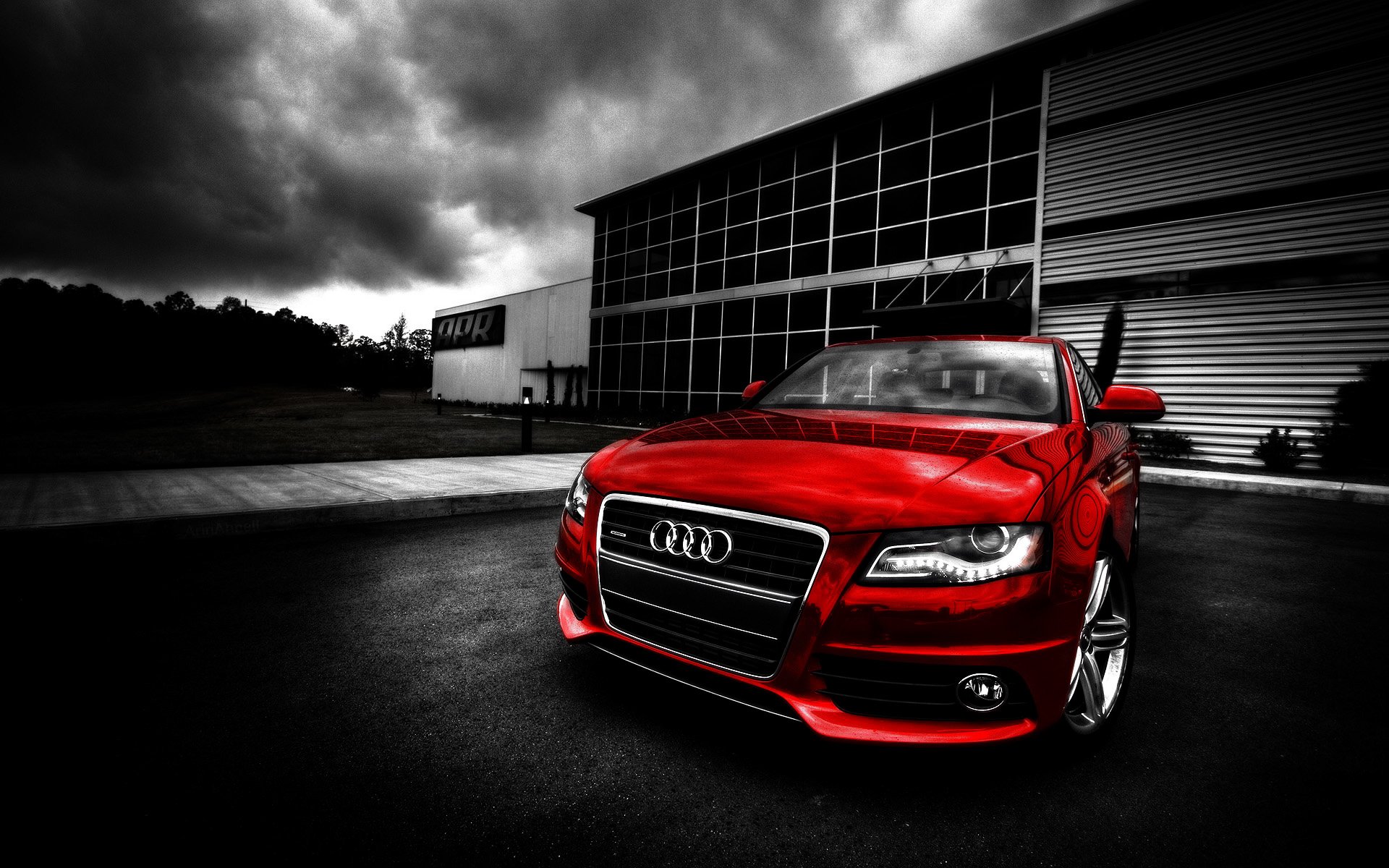 Audi A4 Wallpapers