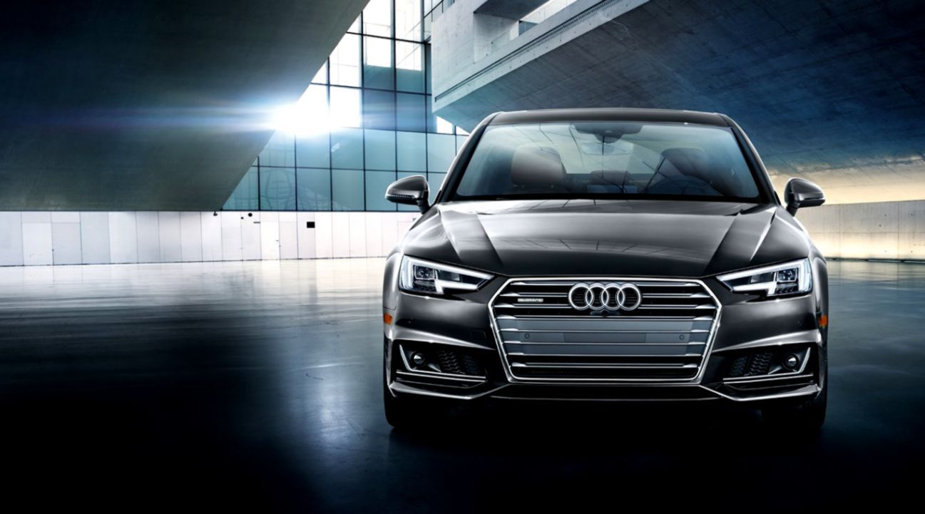 Audi A4 Wallpapers