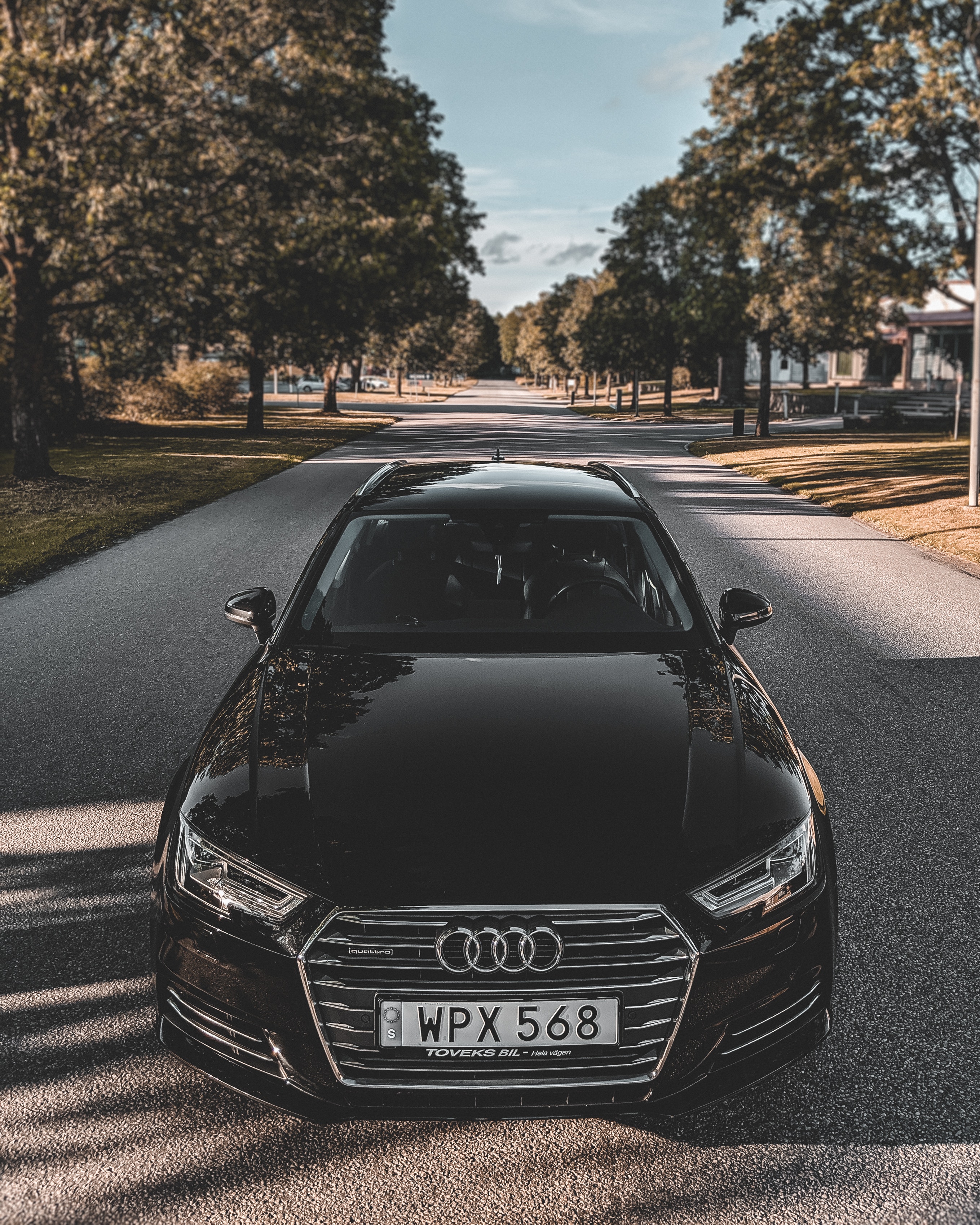 Audi A4 Wallpapers