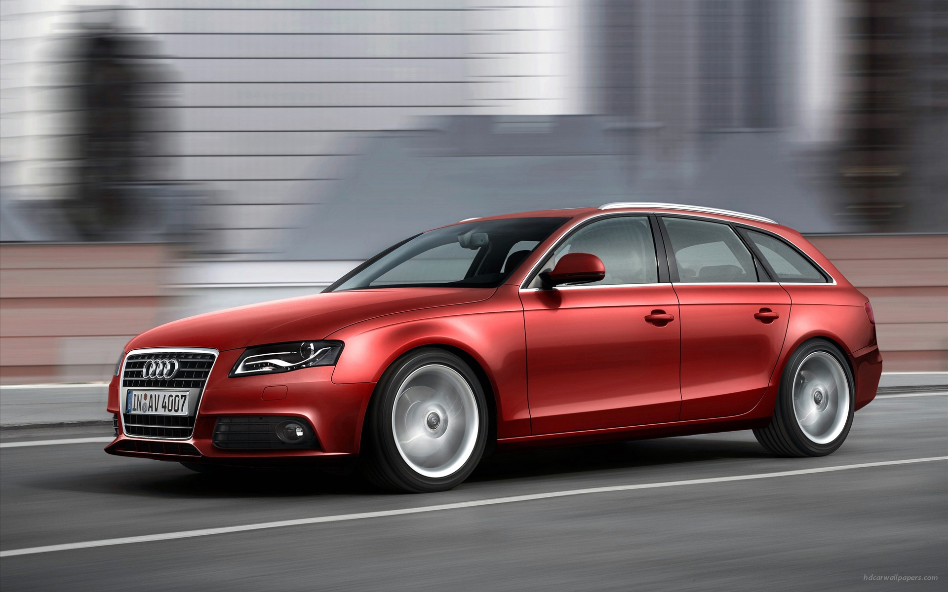 Audi A4 Wallpapers