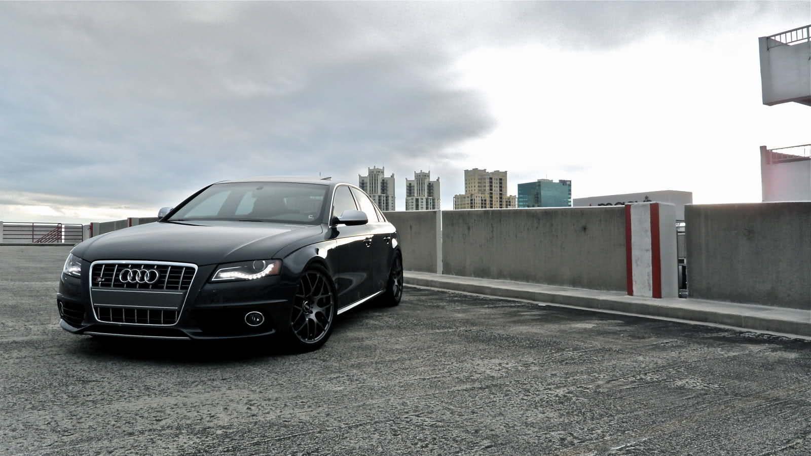 Audi A4 Wallpapers