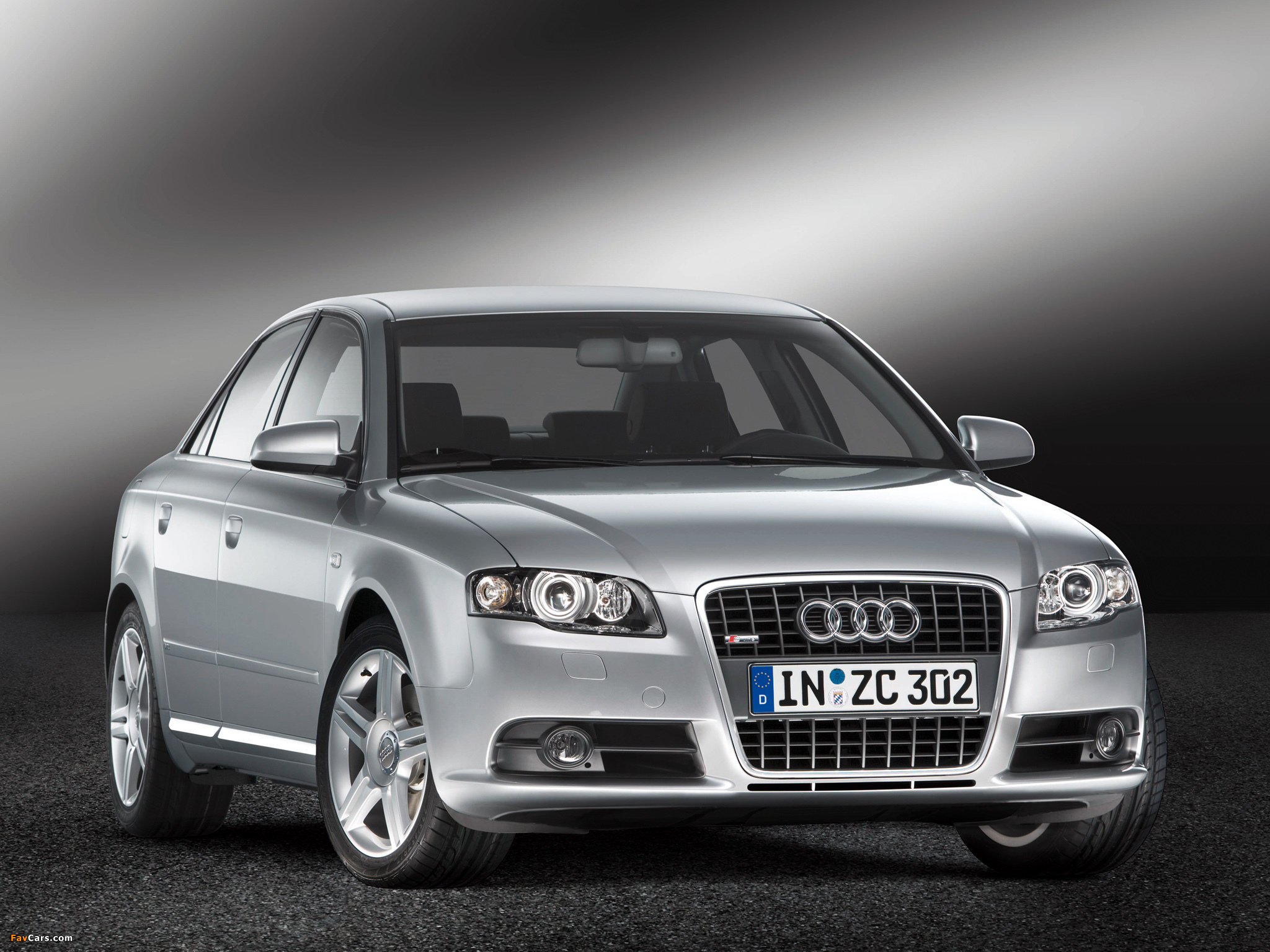 Audi A4 Wallpapers