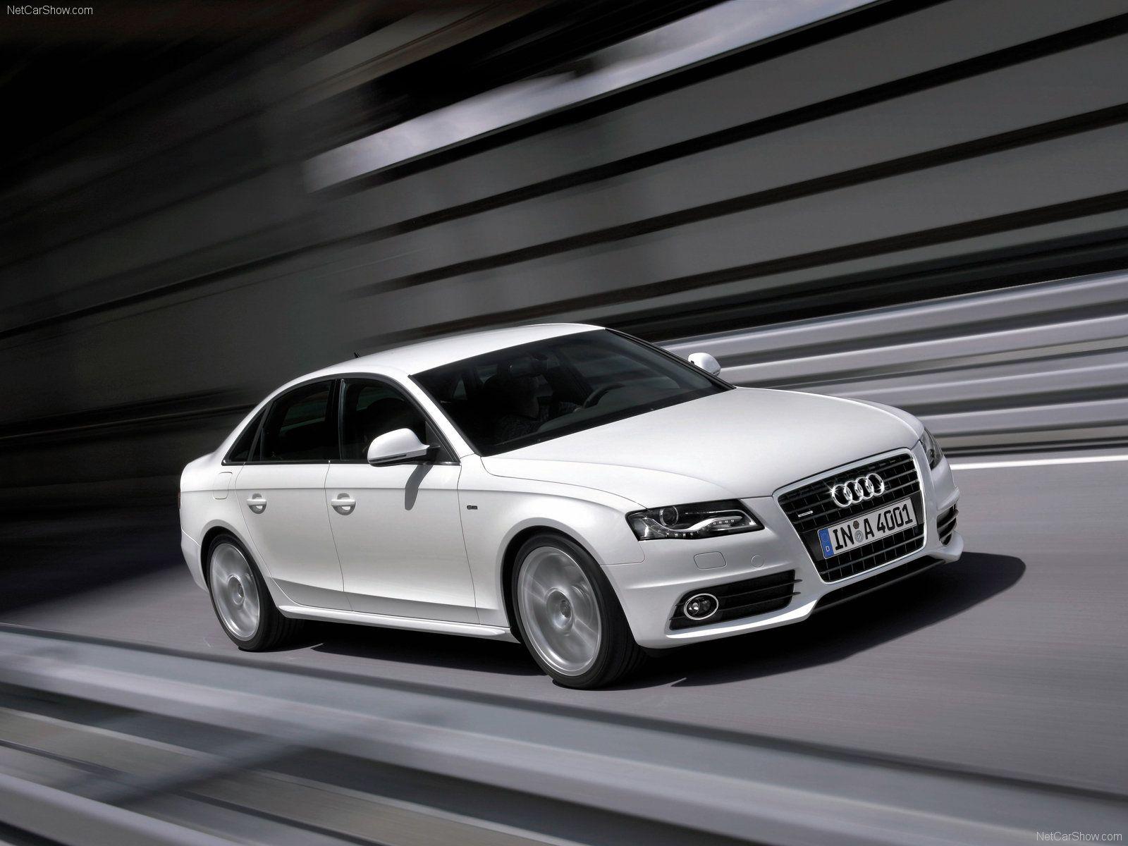 Audi A4 Wallpapers