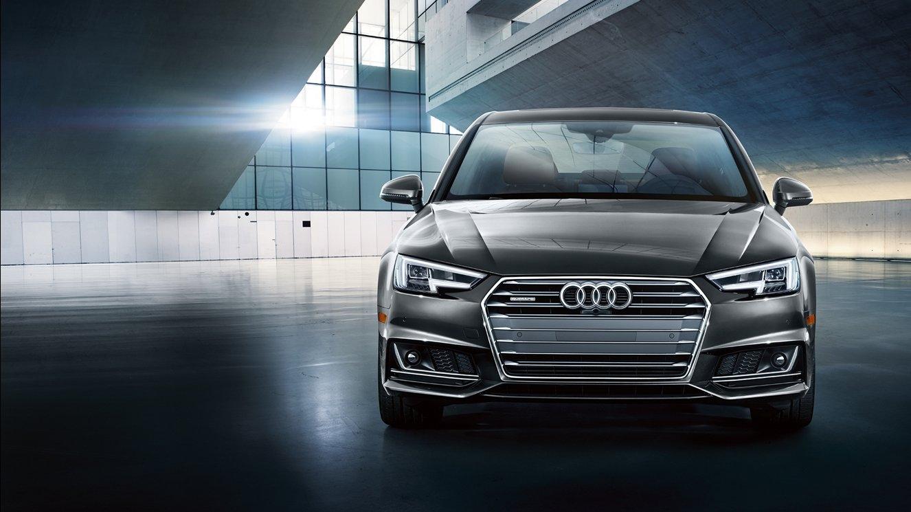 Audi A4 2019 Wallpapers