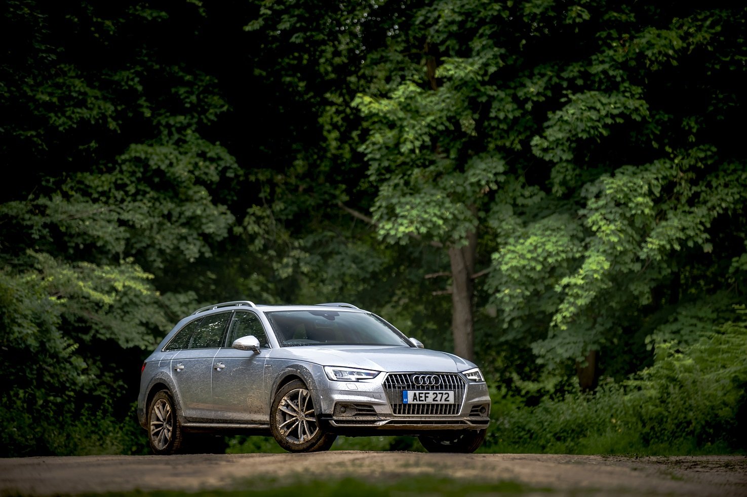 Audi A4 Allroad Quattro Wallpapers