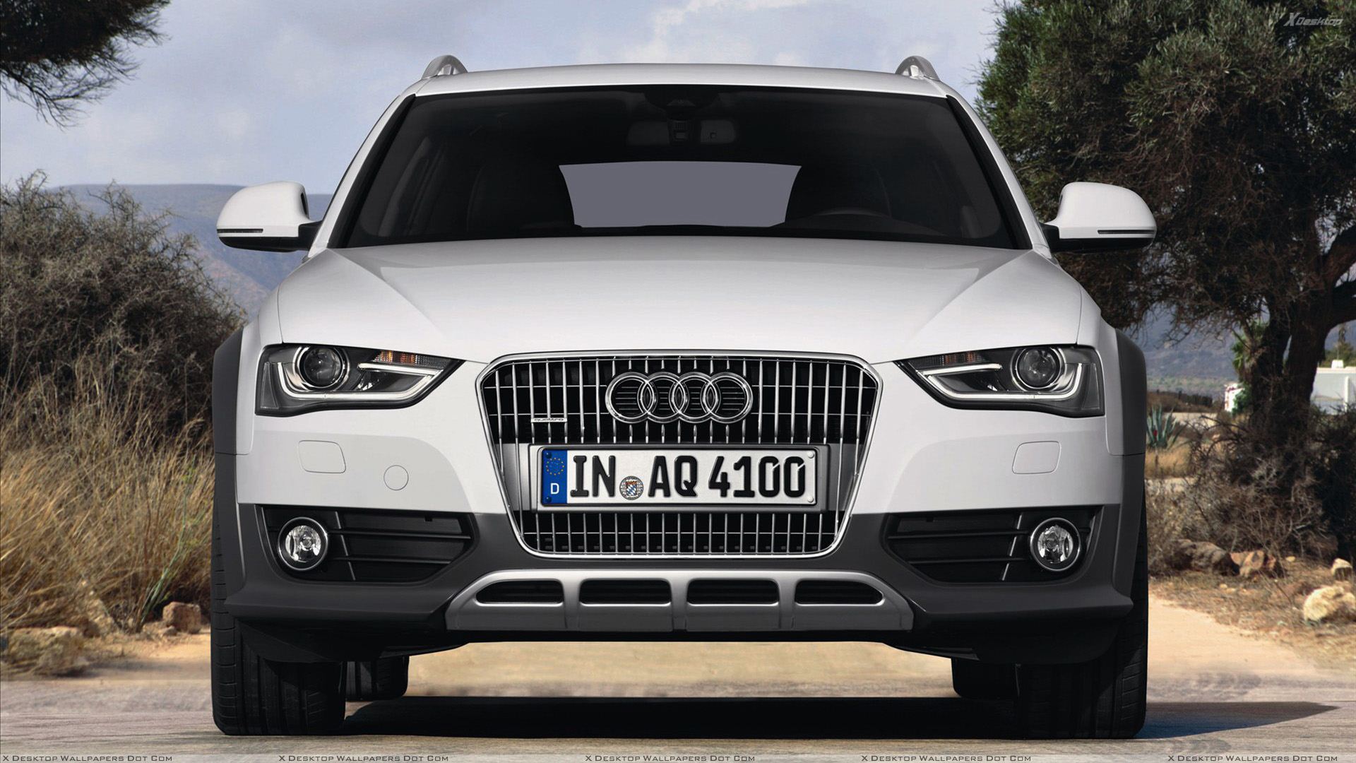 Audi A4 Allroad Quattro Wallpapers