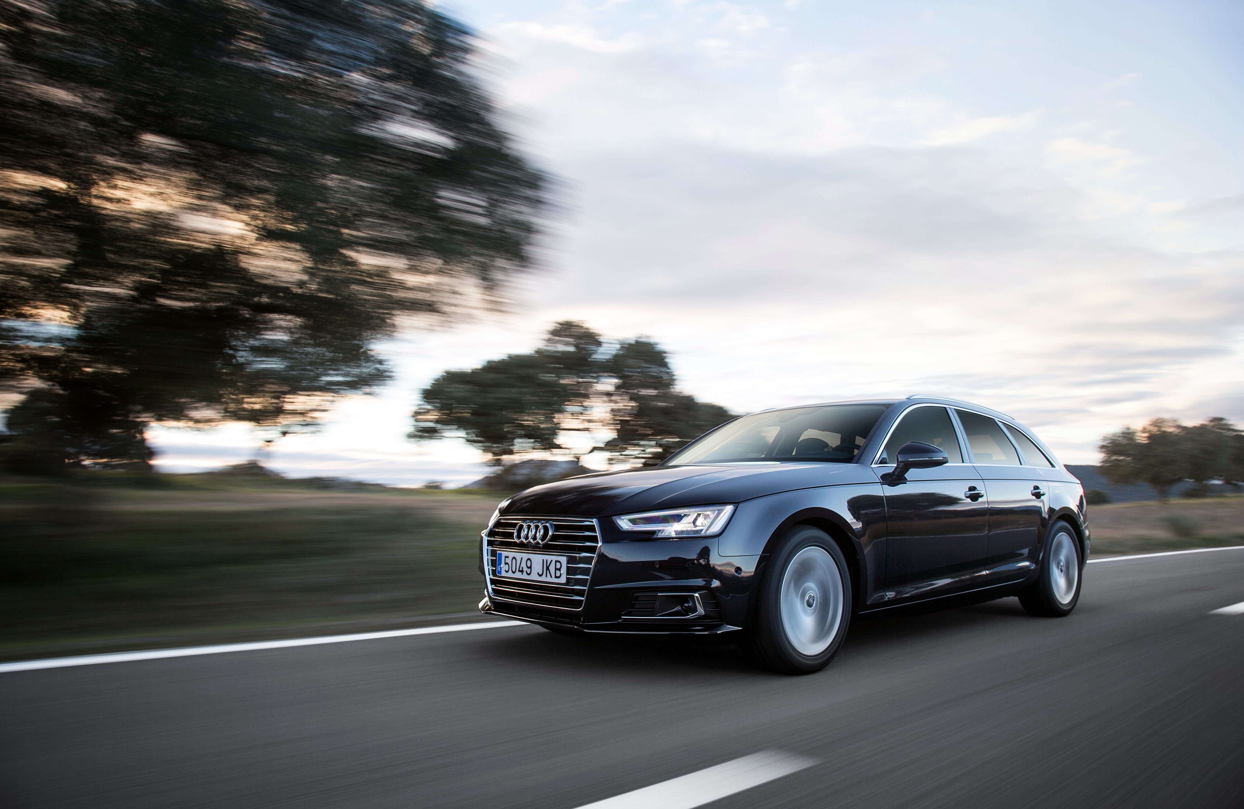 Audi A4 Allroad Quattro Wallpapers